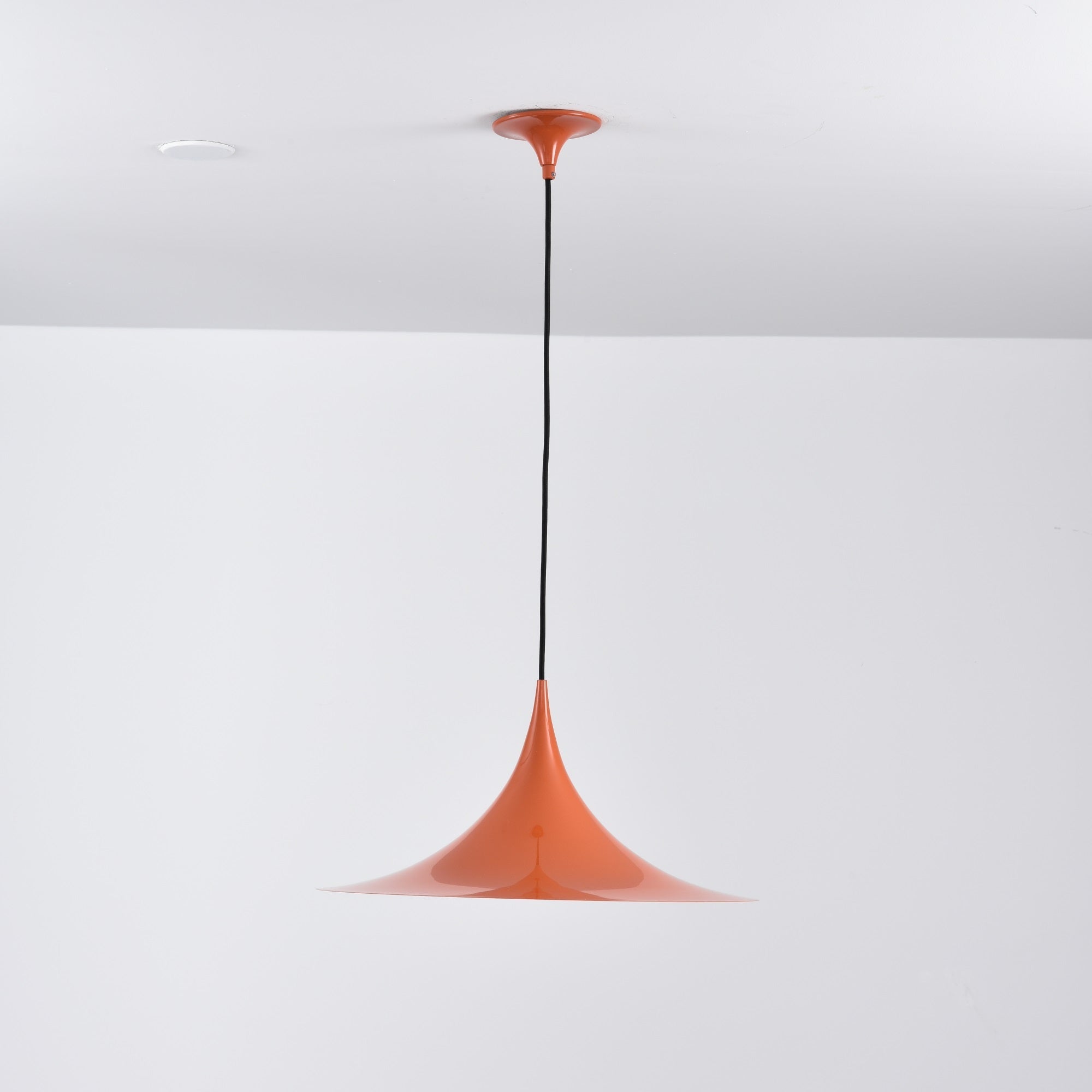 Althiran Steel Sculptural Pendant Light - Letslighting