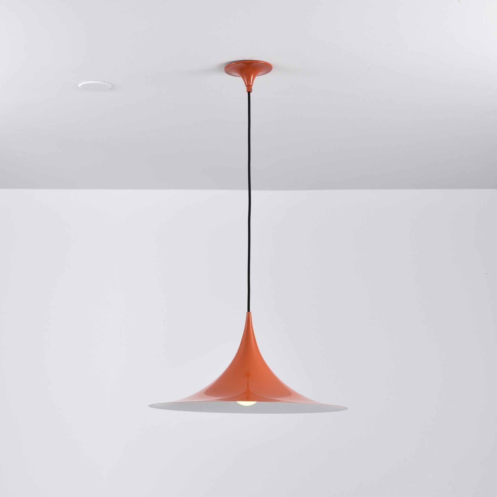 Althiran Steel Sculptural Pendant Light - Letslighting