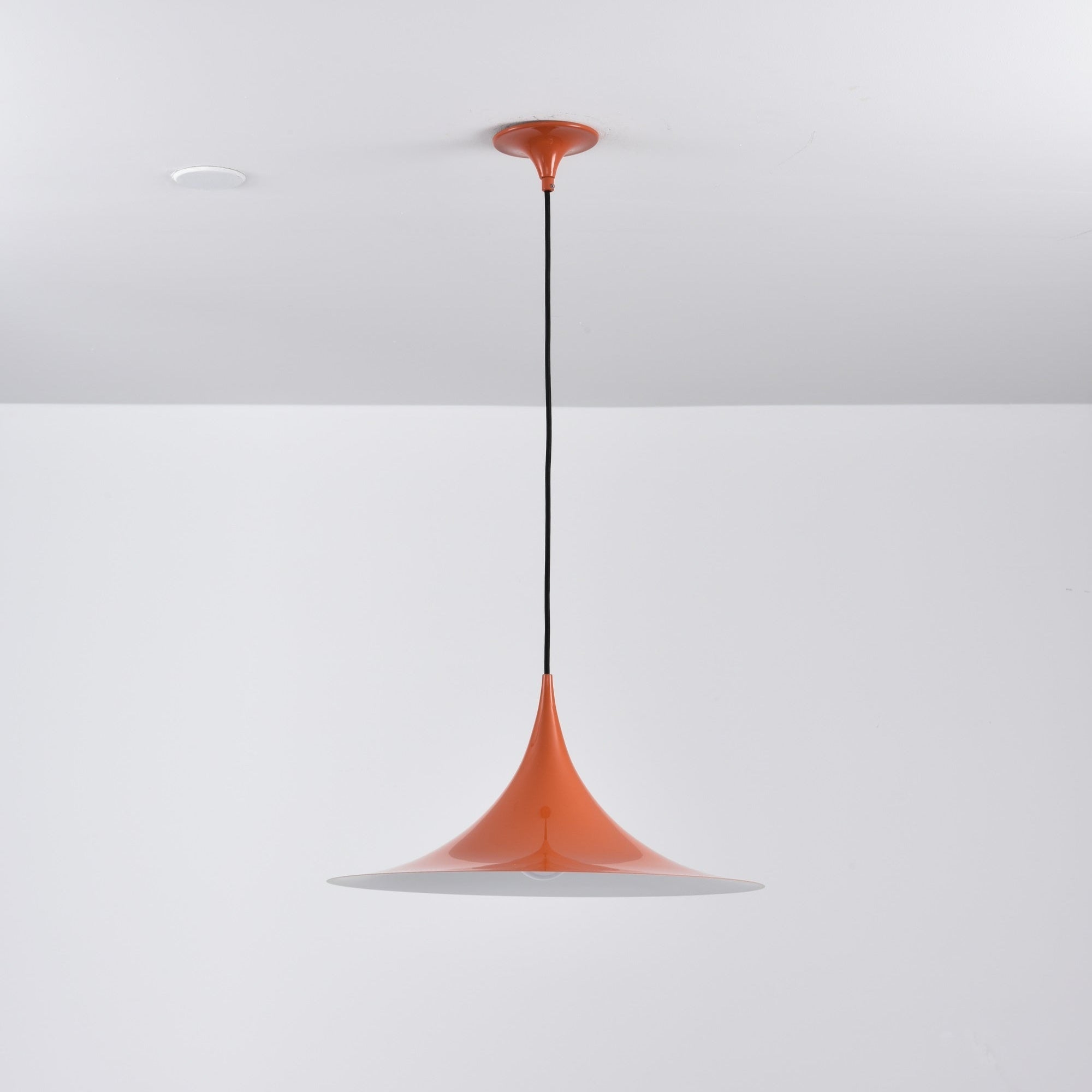 Althiran Steel Sculptural Pendant Light - Letslighting