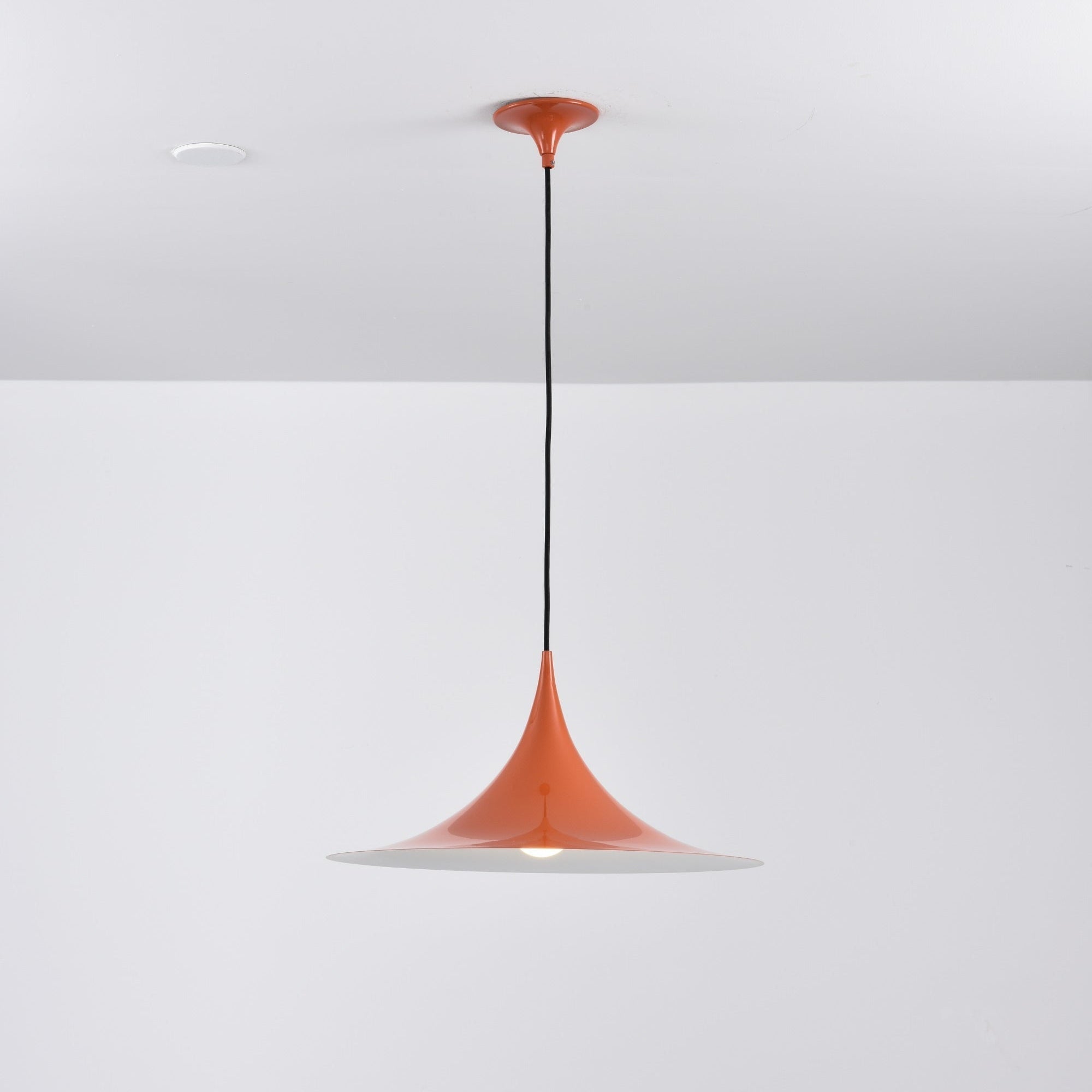 Althiran Steel Sculptural Pendant Light - Letslighting