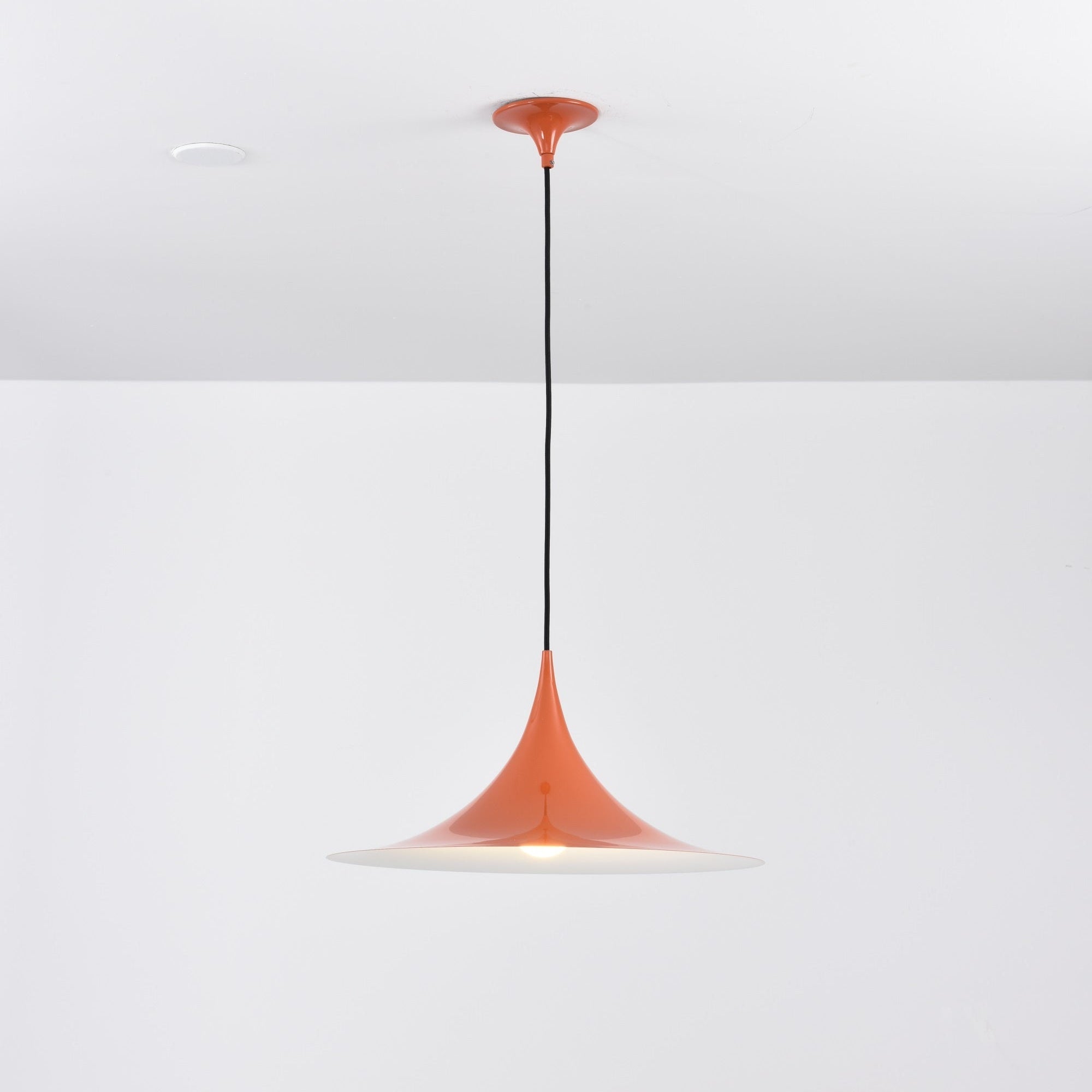 Althiran Steel Sculptural Pendant Light - Letslighting