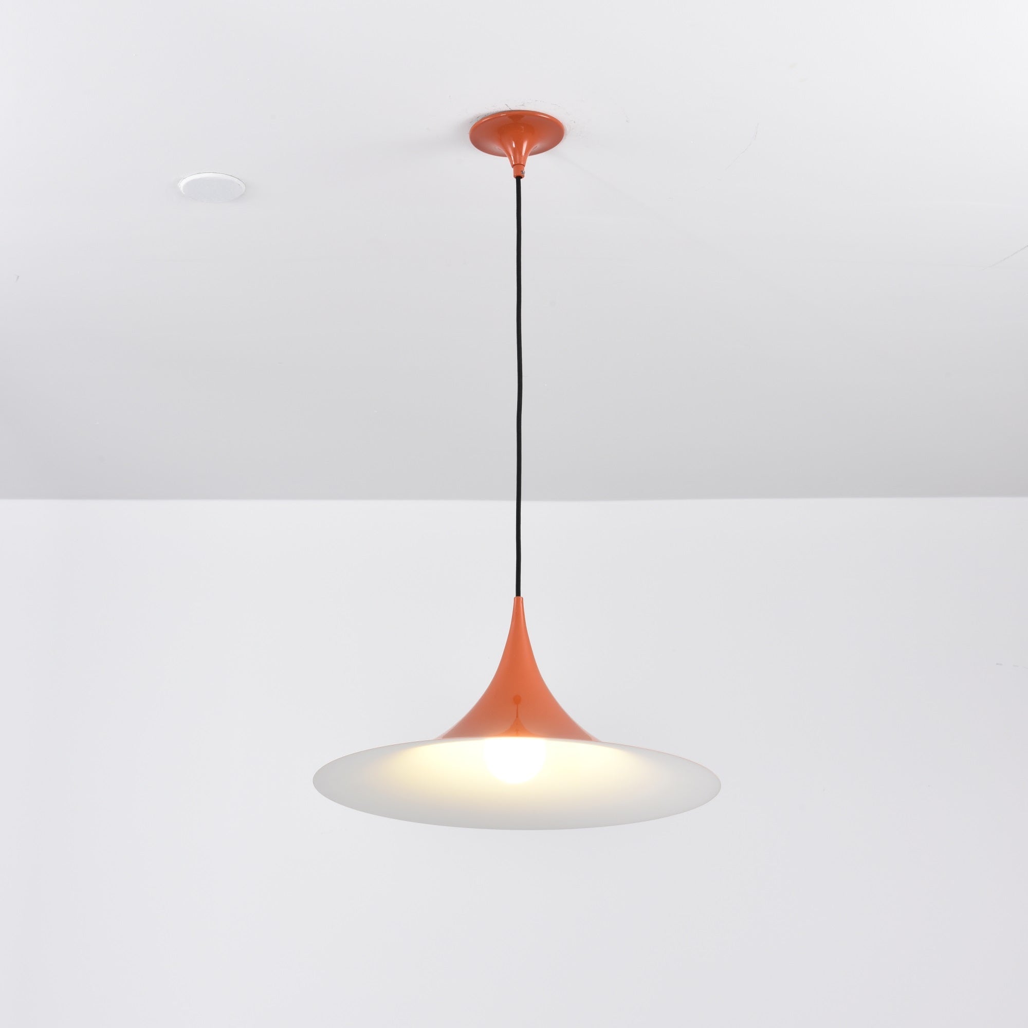 Althiran Steel Sculptural Pendant Light - Letslighting