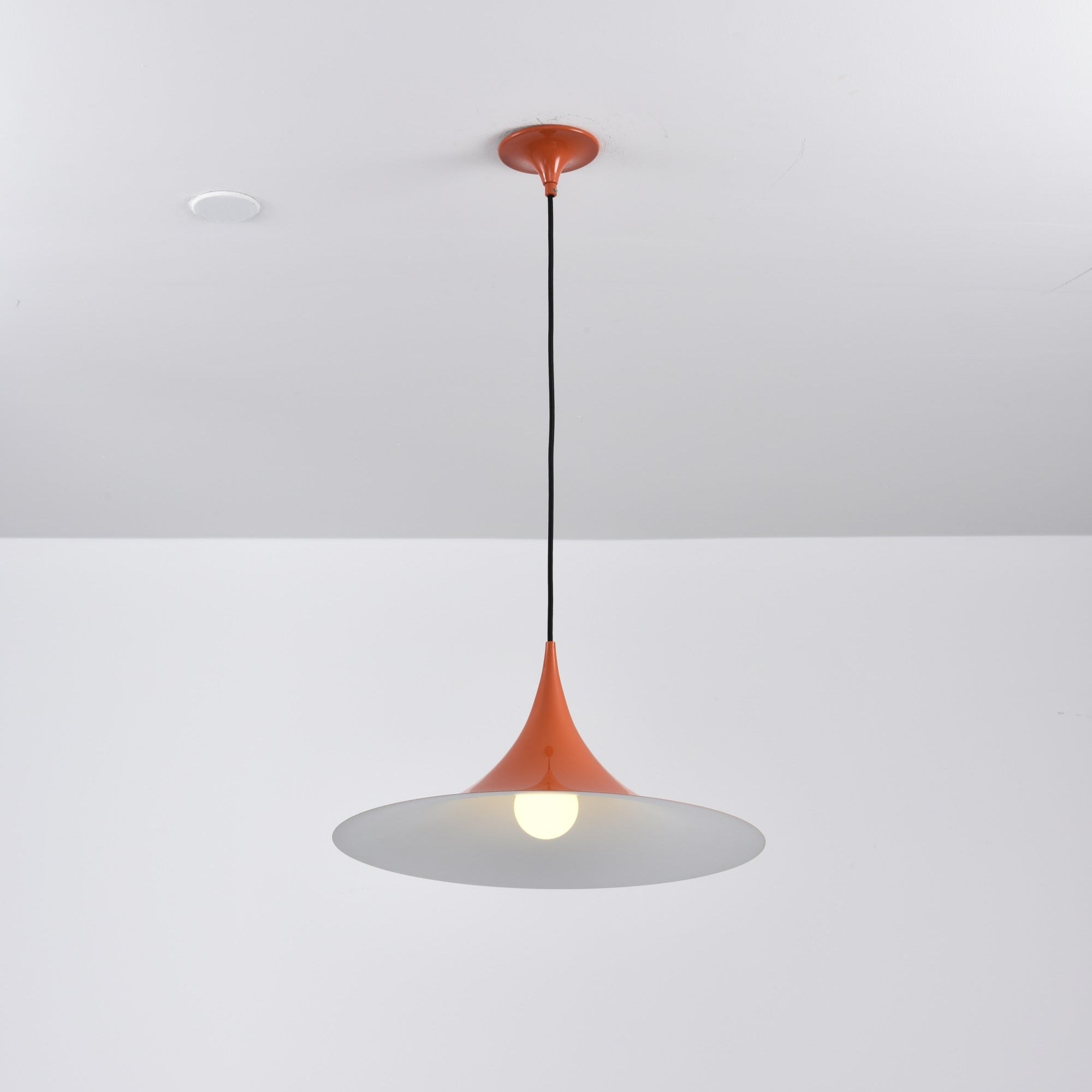 Althiran Steel Sculptural Pendant Light - Letslighting