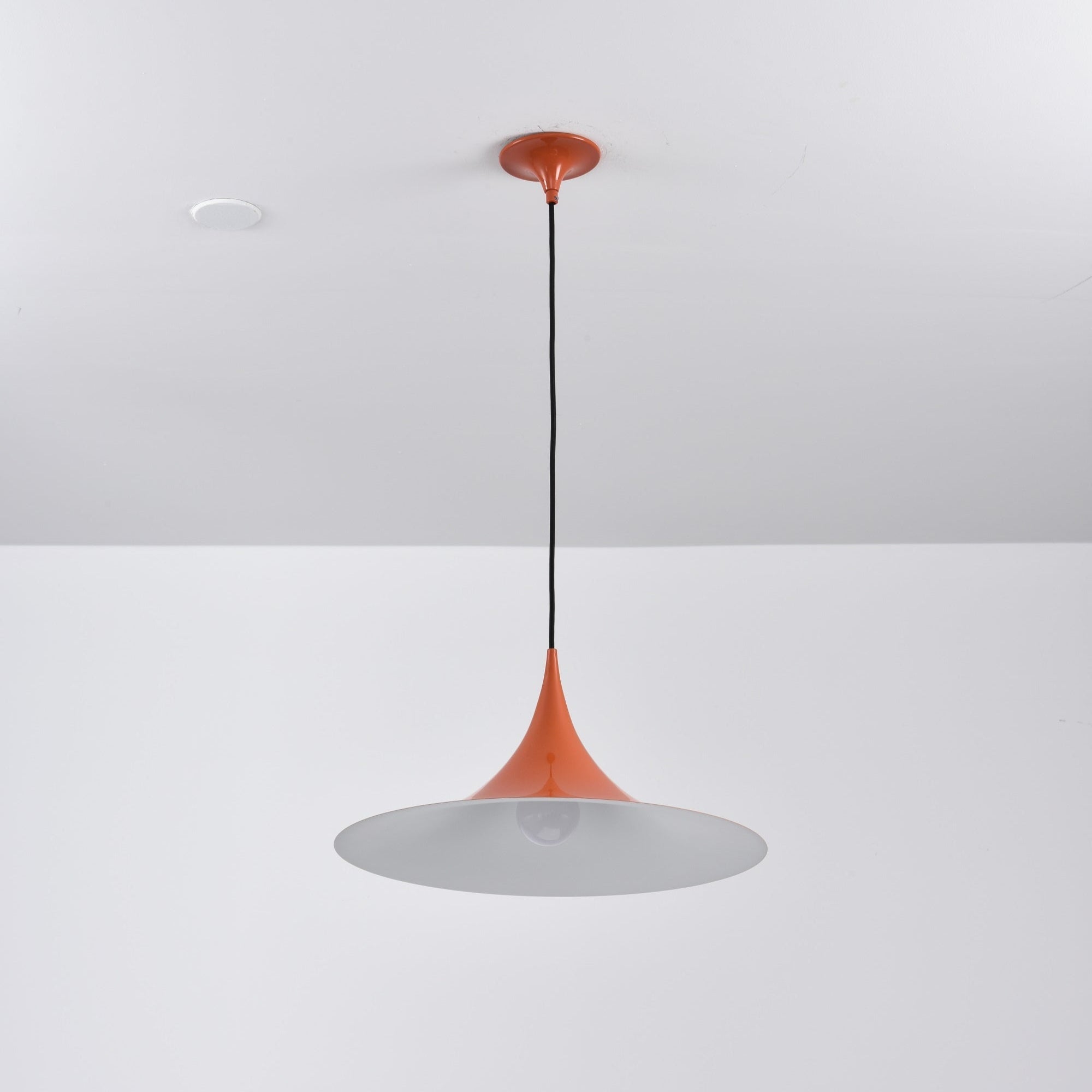 Althiran Steel Sculptural Pendant Light - Letslighting