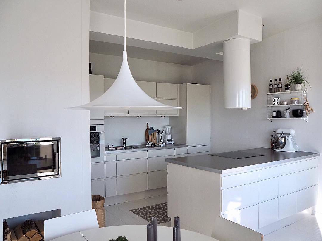 Althiran Steel Sculptural Pendant Light - Letslighting