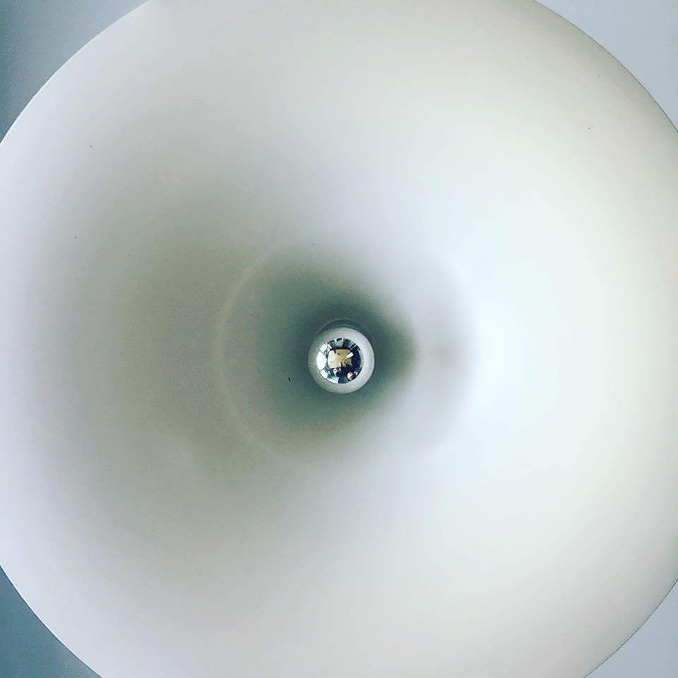 Althiran Steel Sculptural Pendant Light - Letslighting