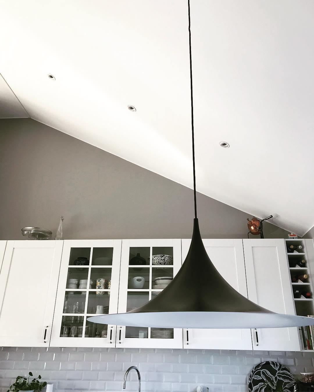 Althiran Steel Sculptural Pendant Light - Letslighting
