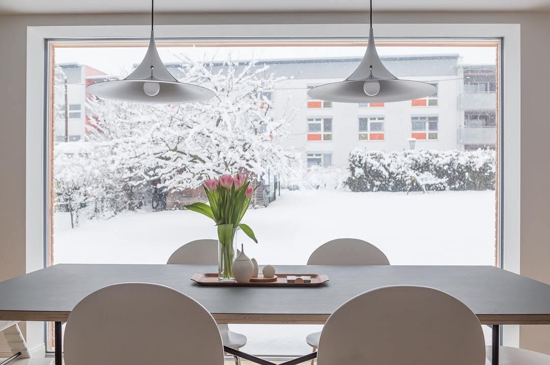 Althiran Steel Sculptural Pendant Light - Letslighting