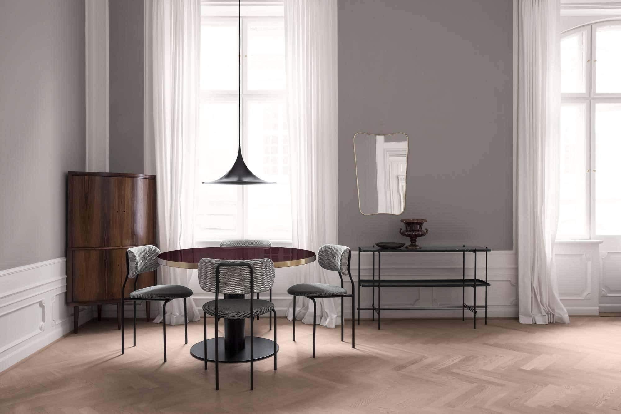 Althiran Steel Sculptural Pendant Light - Letslighting