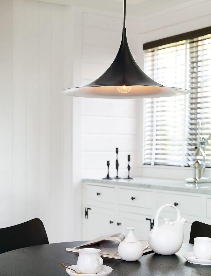 Althiran Steel Sculptural Pendant Light - Letslighting