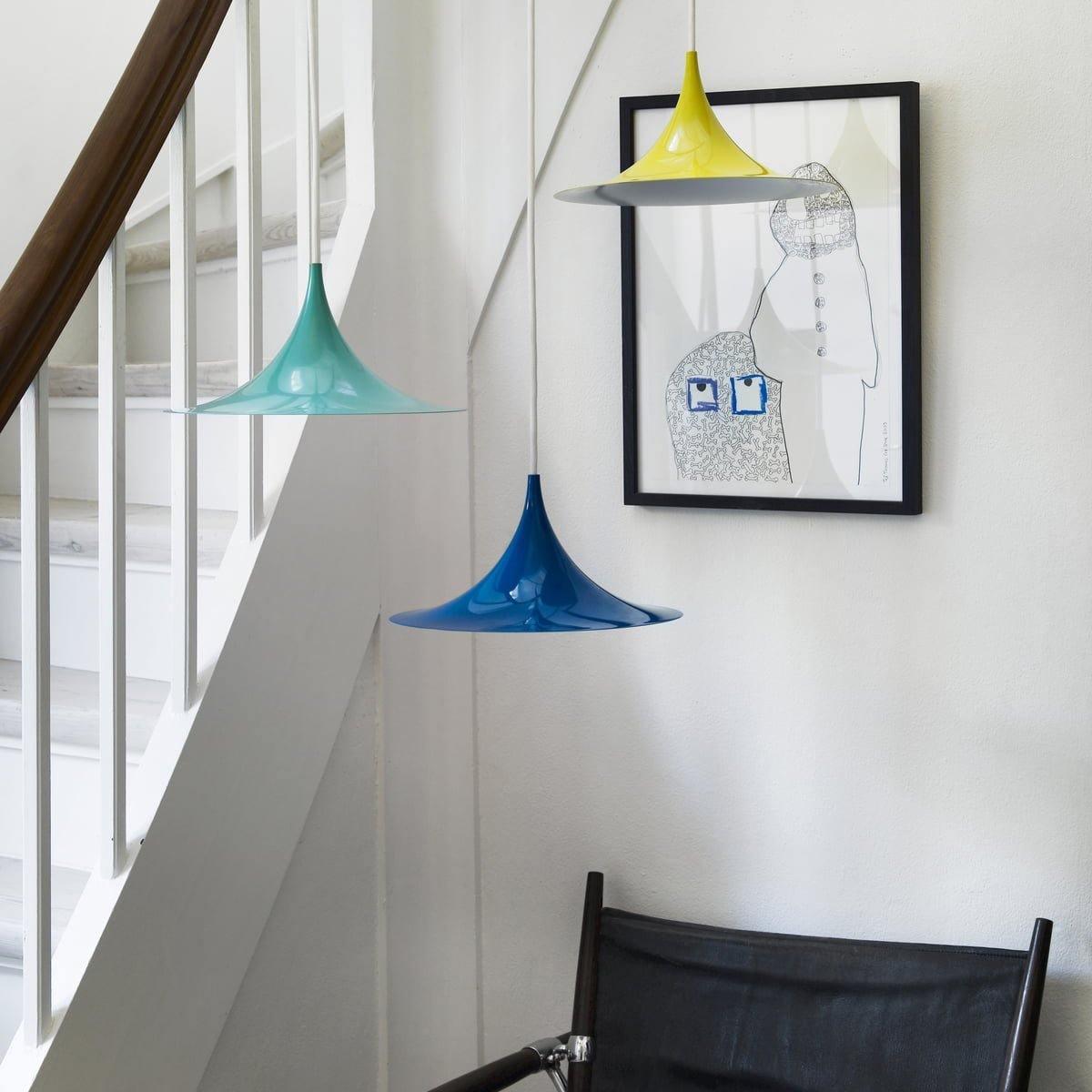 Althiran Steel Sculptural Pendant Light - Letslighting