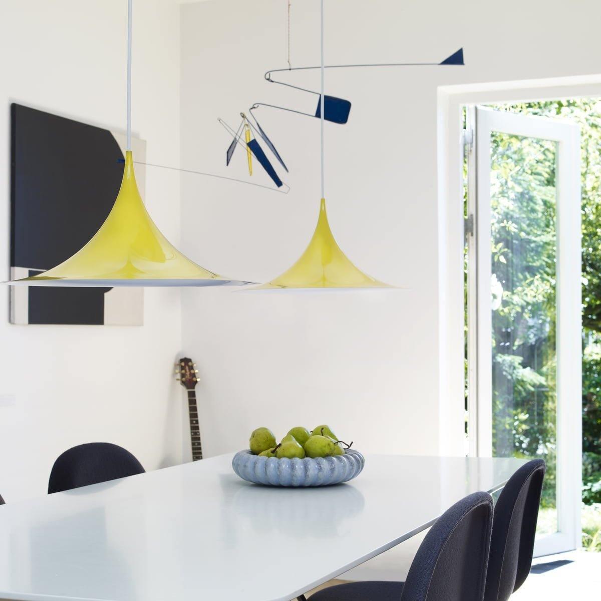 Althiran Steel Sculptural Pendant Light - Letslighting