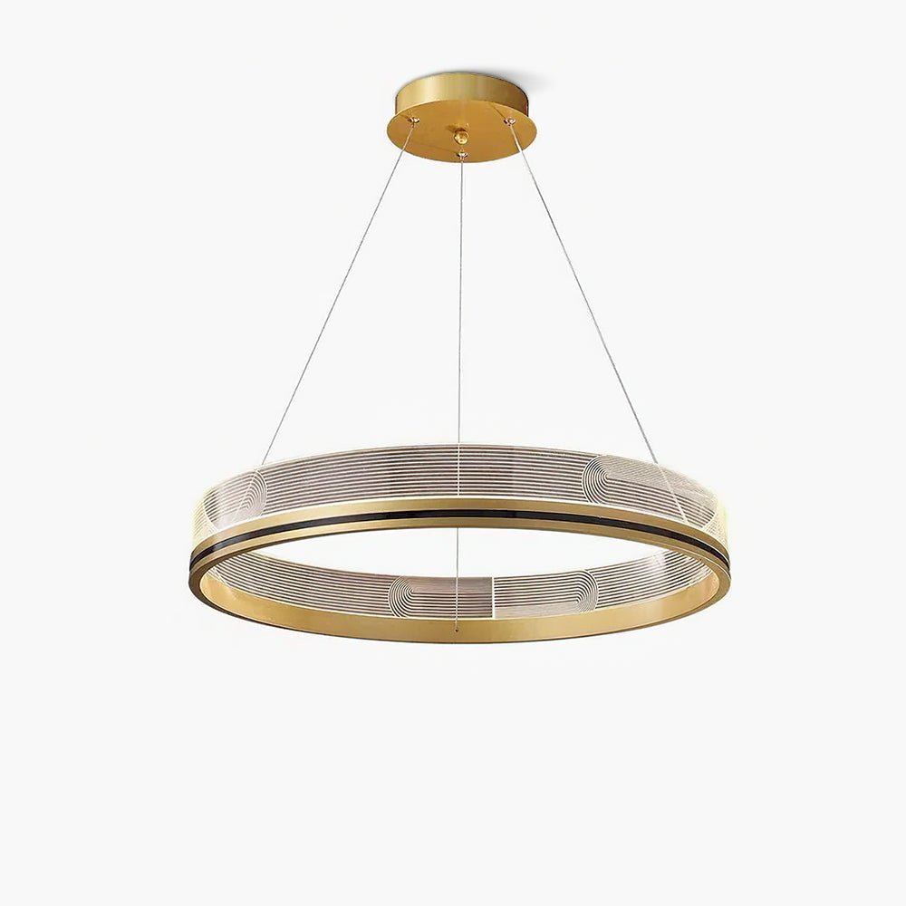 Maxwell Modern Chandelier - Letslighting