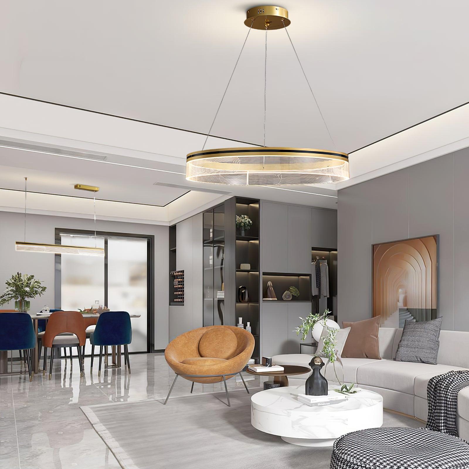 Maxwell Modern Chandelier - Letslighting