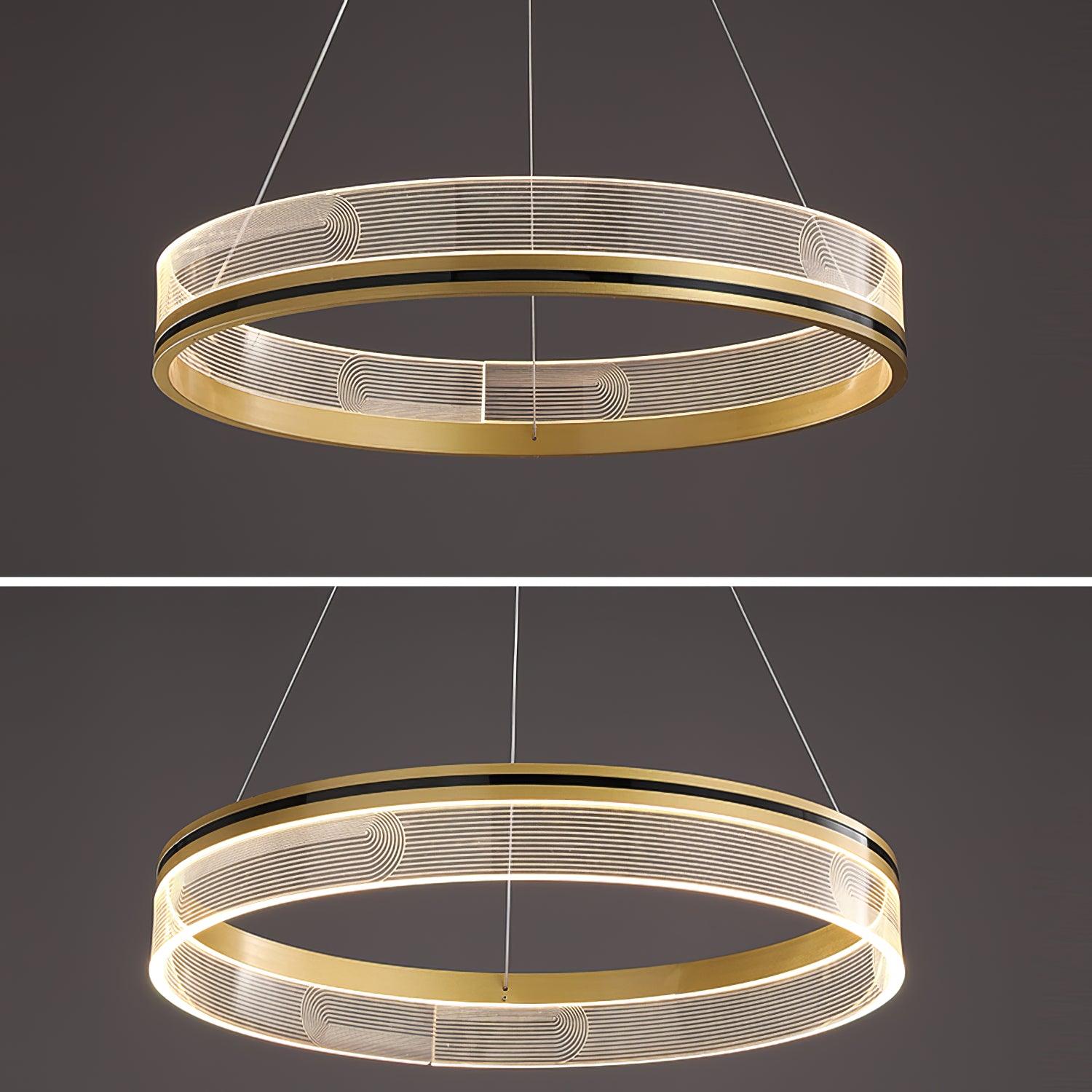 Maxwell Modern Chandelier - Letslighting