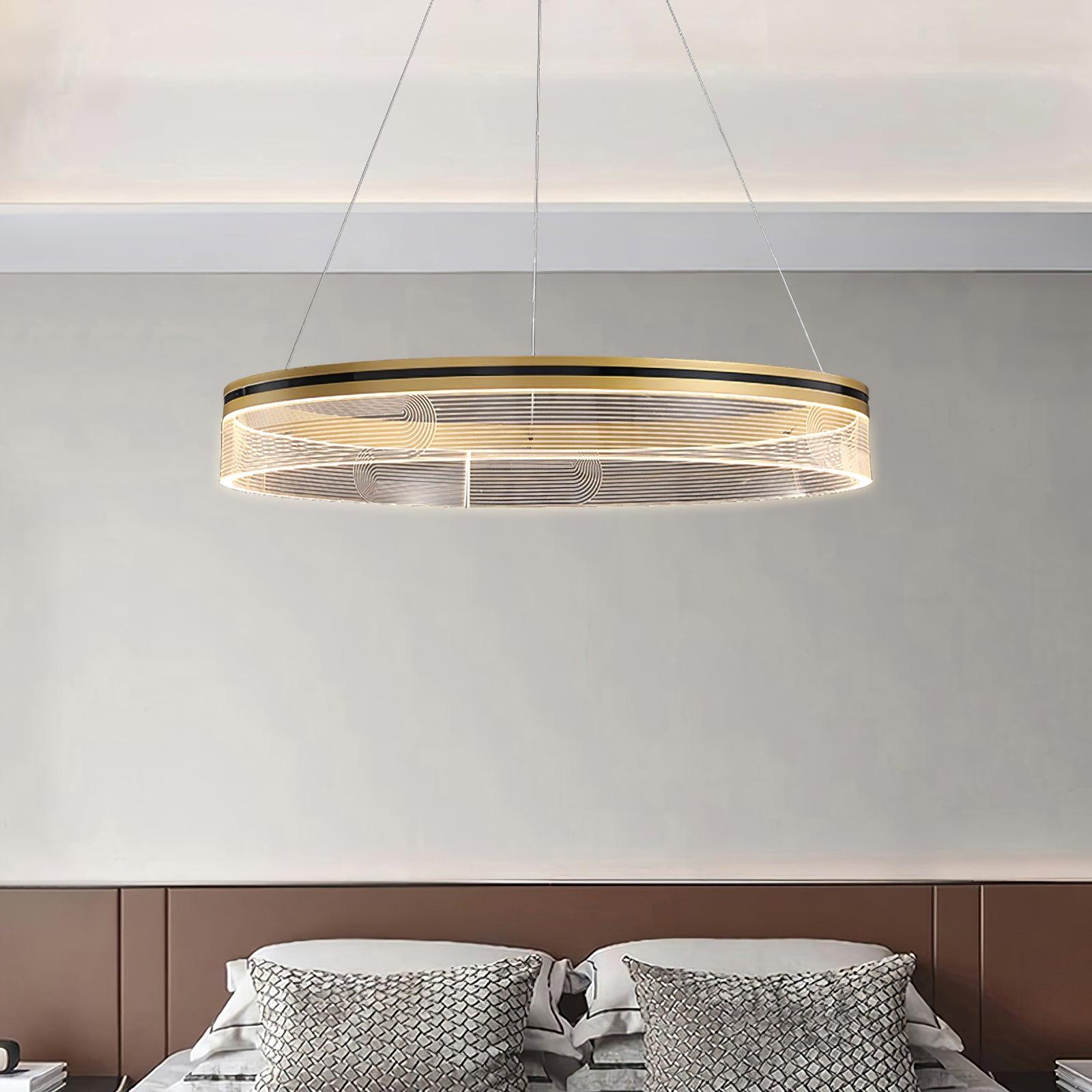 Maxwell Modern Chandelier - Letslighting