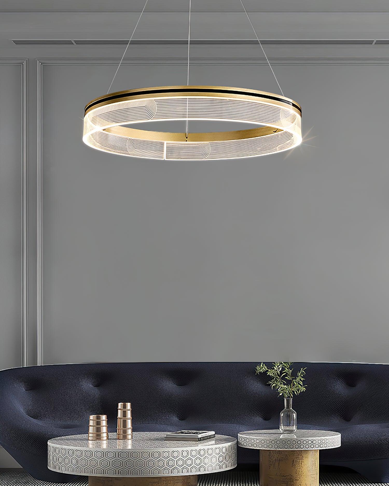 Maxwell Modern Chandelier - Letslighting