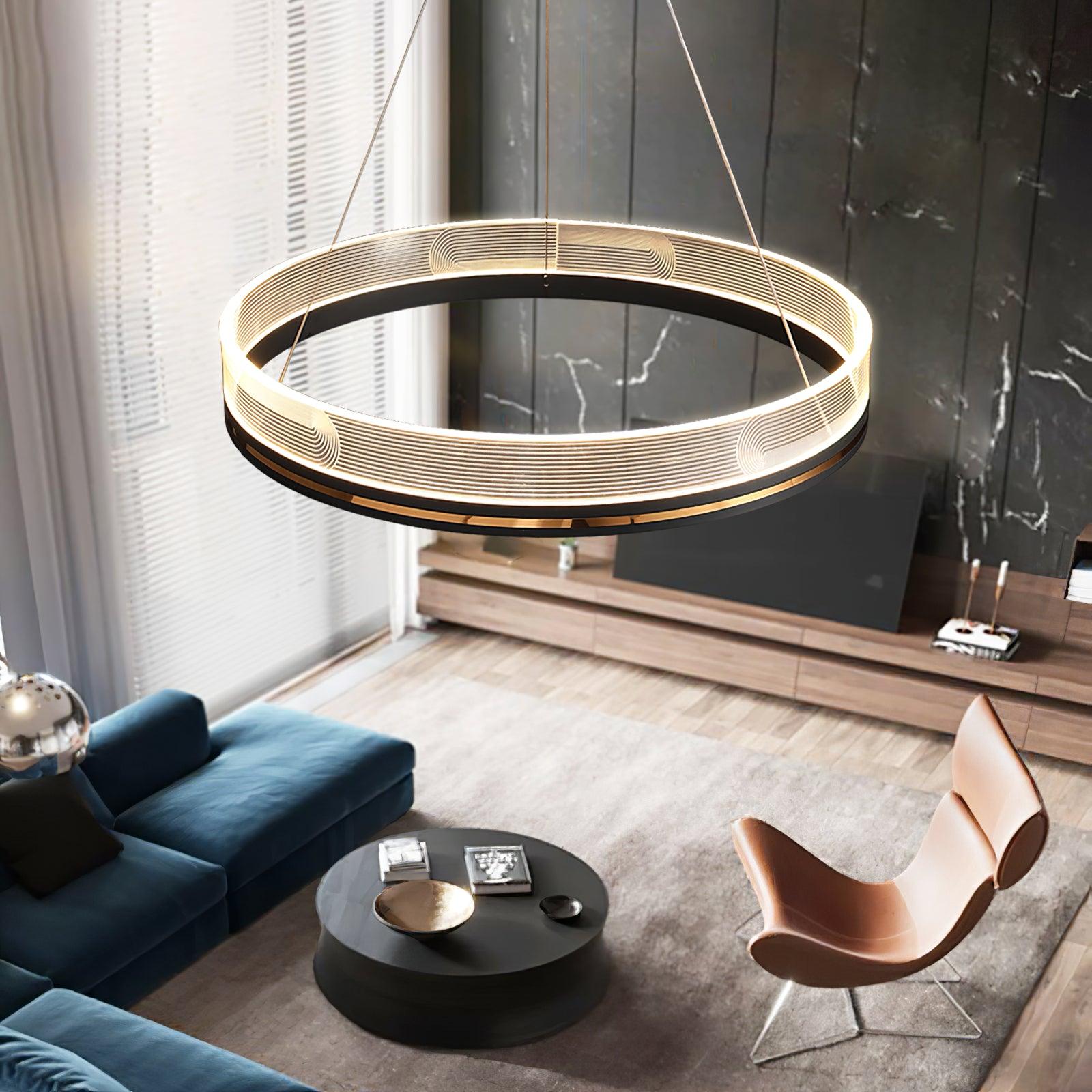 Maxwell Modern Chandelier - Letslighting