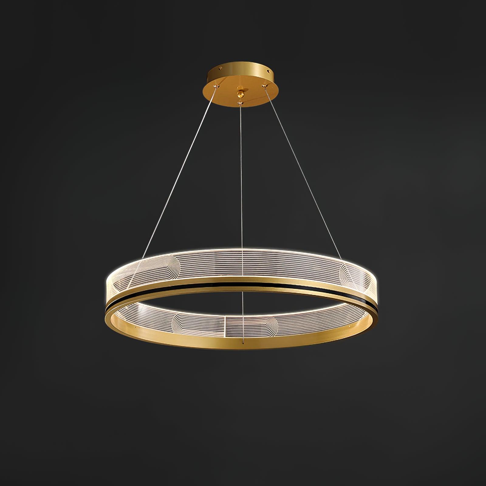 Maxwell Modern Chandelier - Letslighting