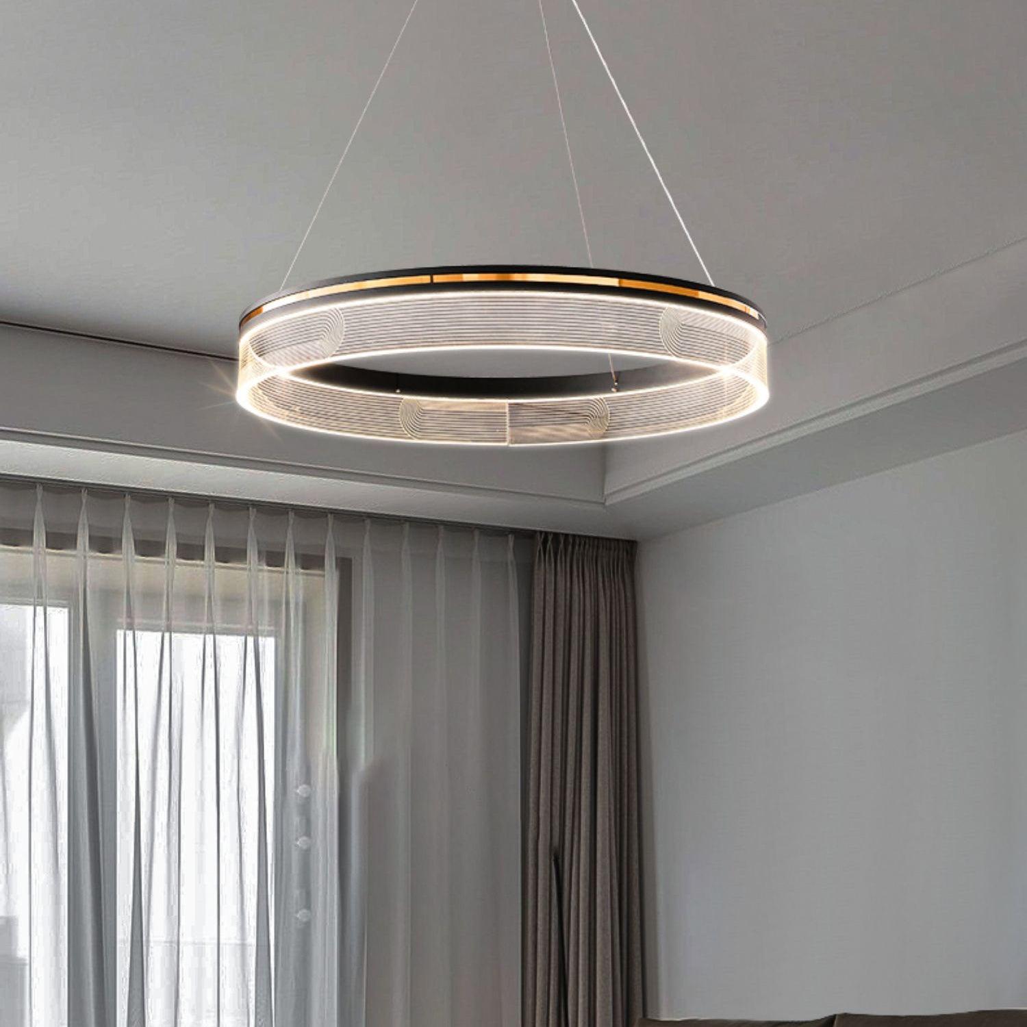 Maxwell Modern Chandelier - Letslighting