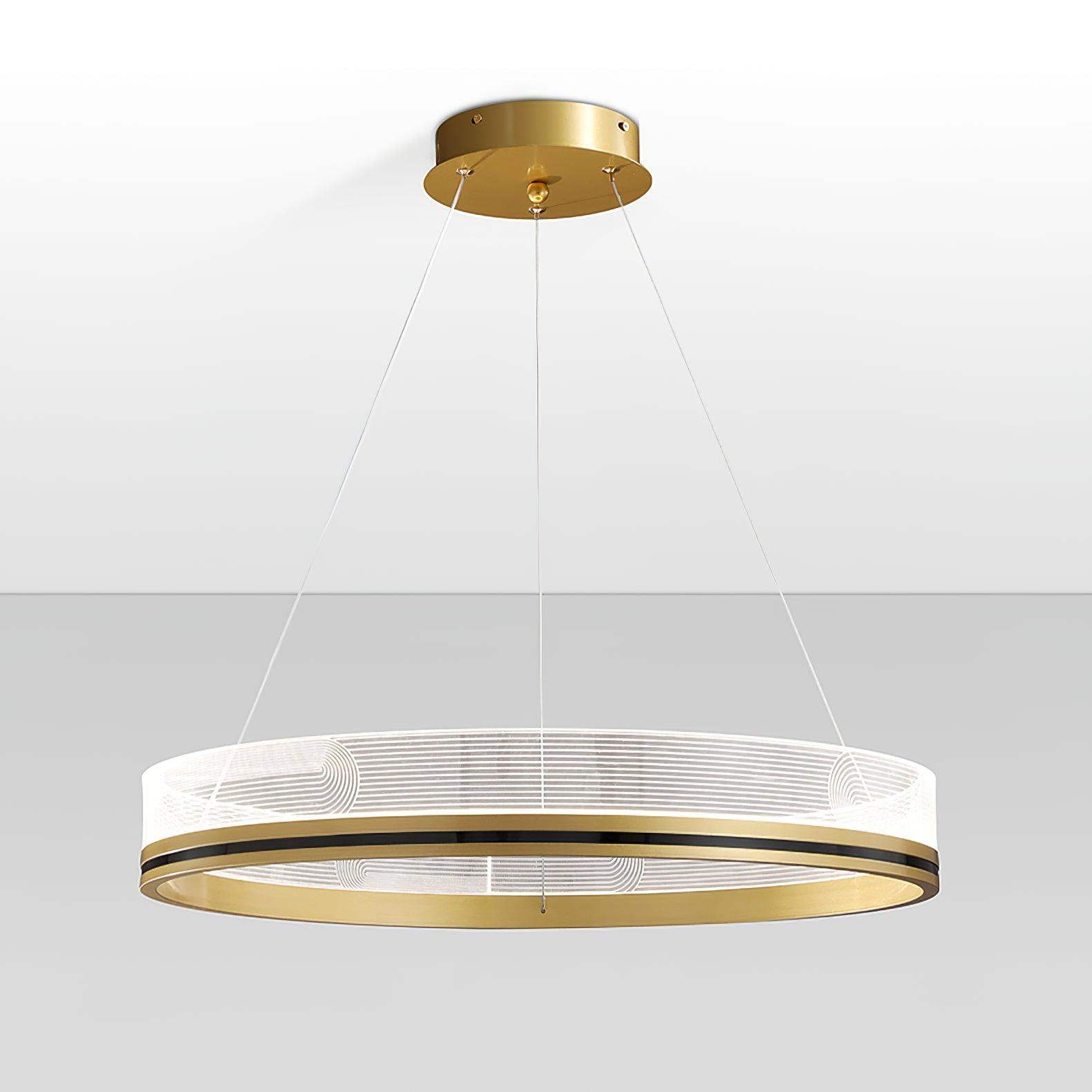 Maxwell Modern Chandelier - Letslighting