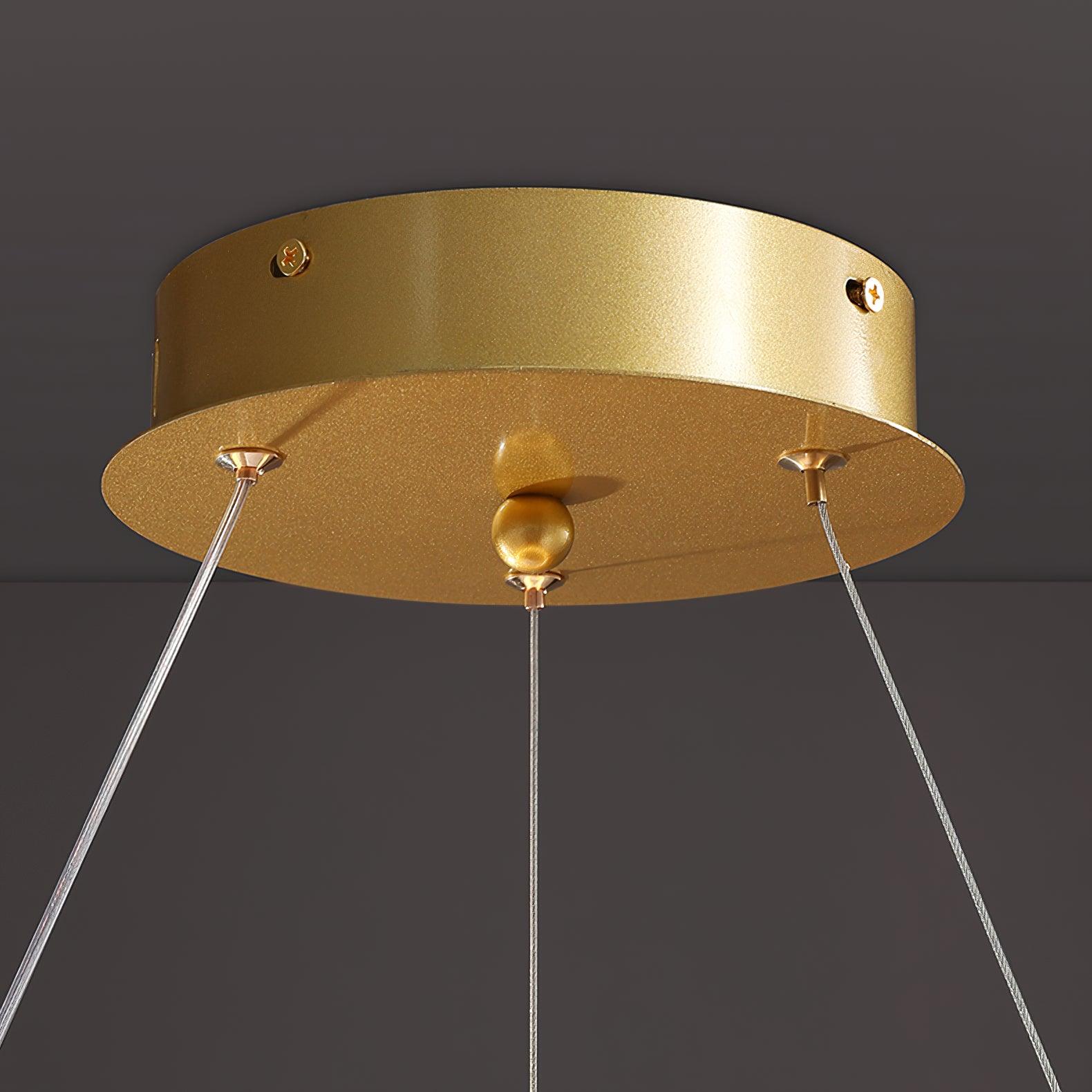 Maxwell Modern Chandelier - Letslighting