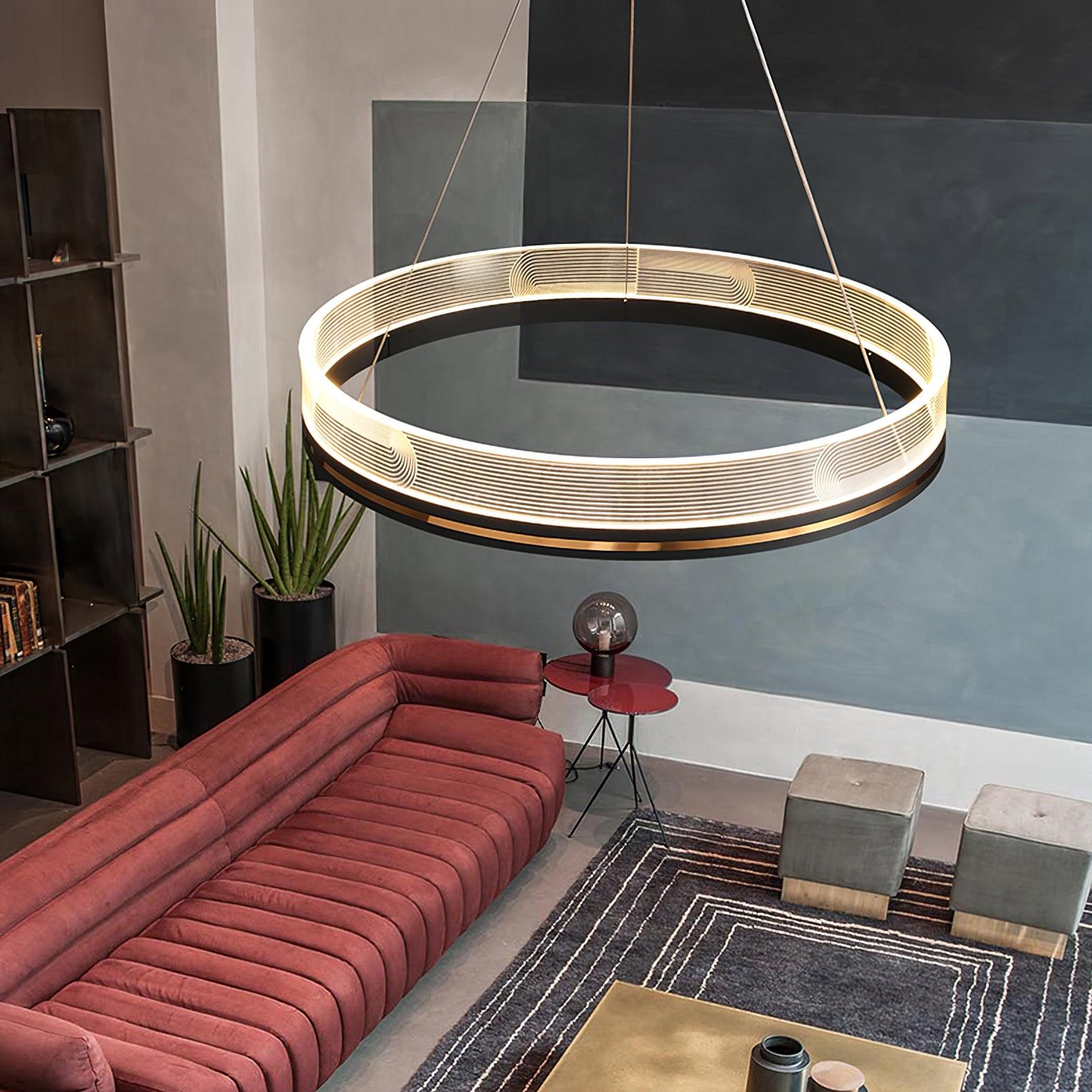 Maxwell Modern Chandelier - Letslighting