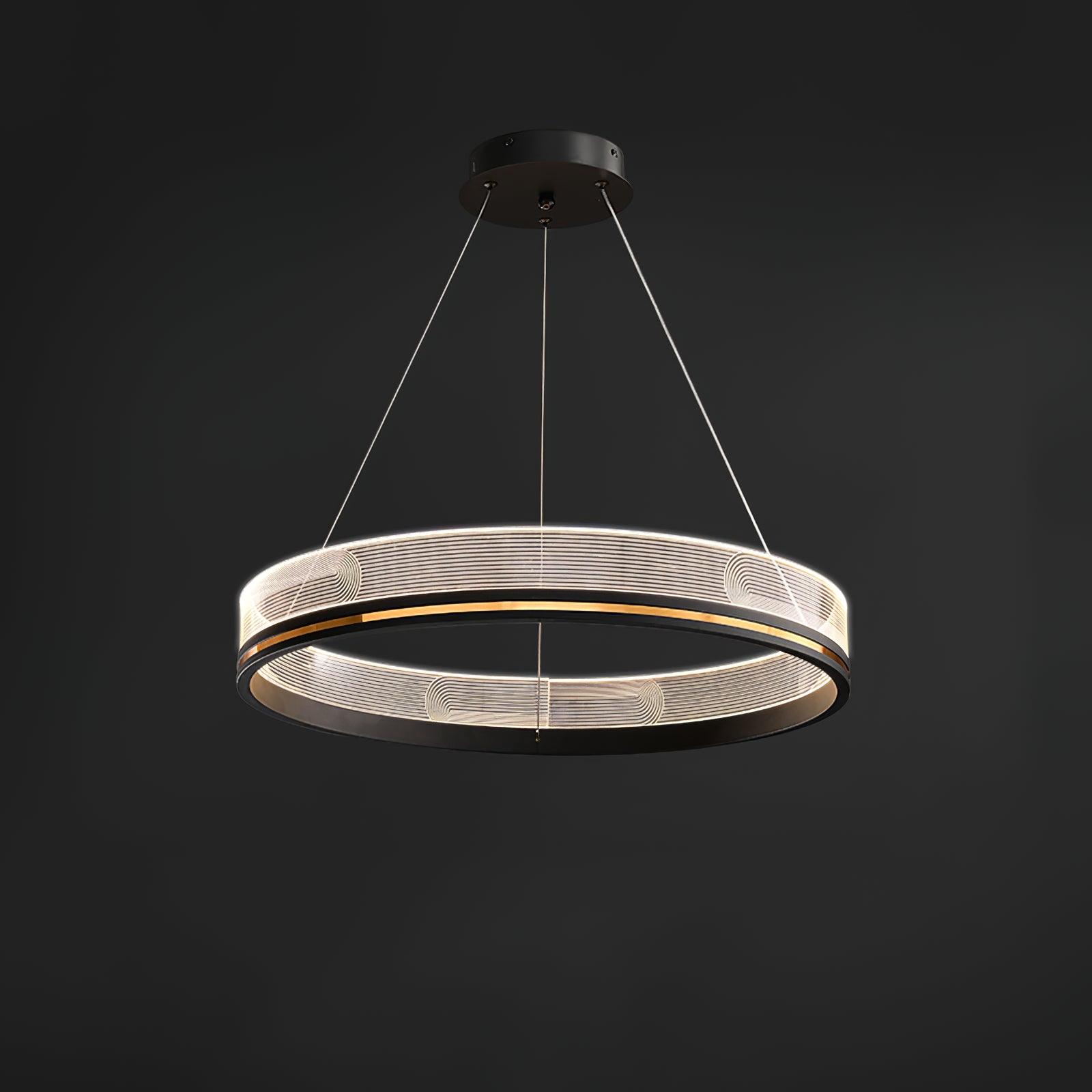 Maxwell Modern Chandelier - Letslighting