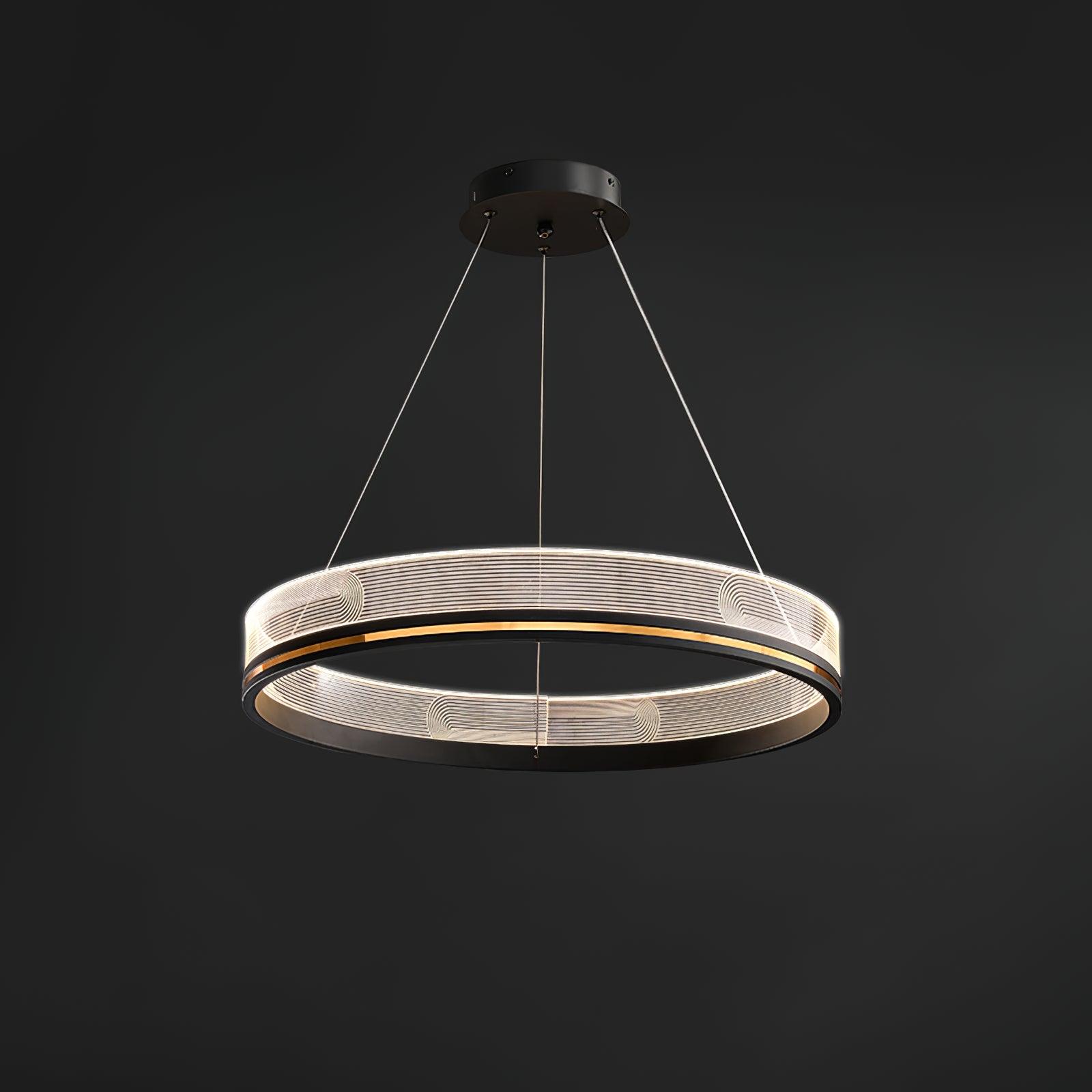 Maxwell Modern Chandelier - Letslighting
