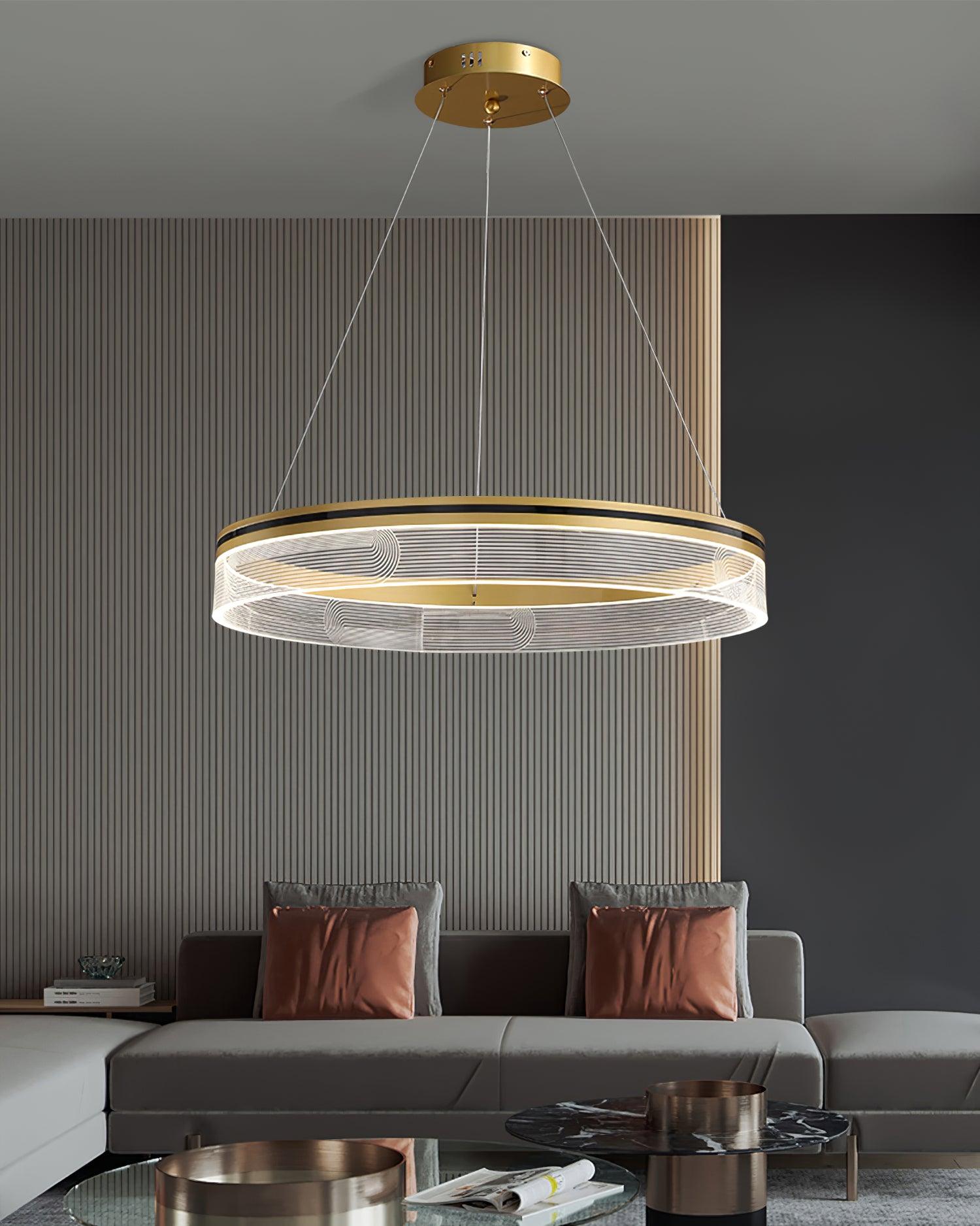 Maxwell Modern Chandelier - Letslighting