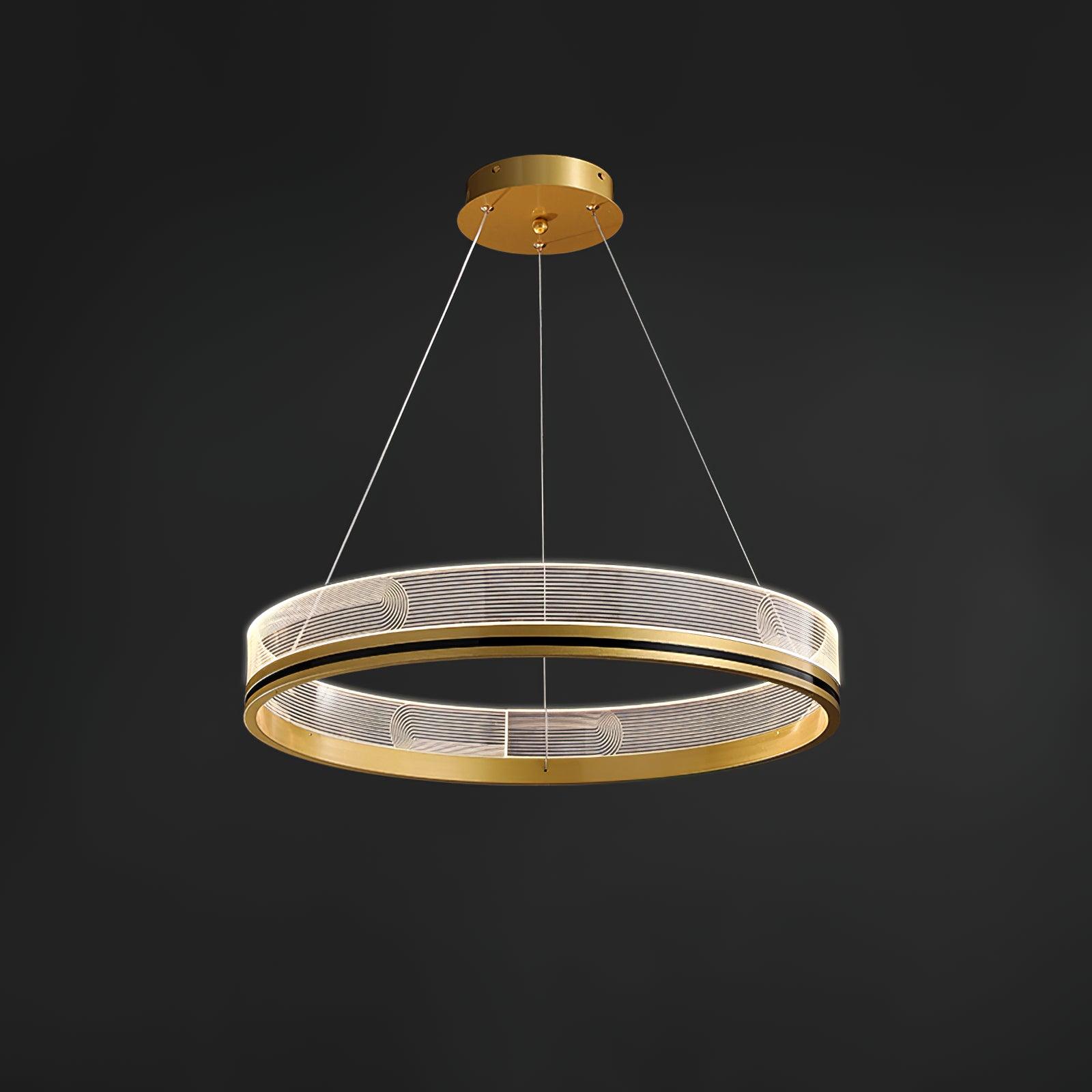 Maxwell Modern Chandelier - Letslighting