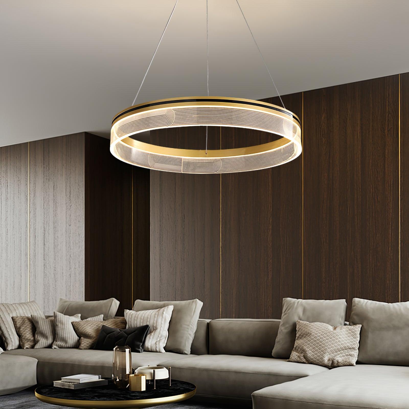Maxwell Modern Chandelier - Letslighting