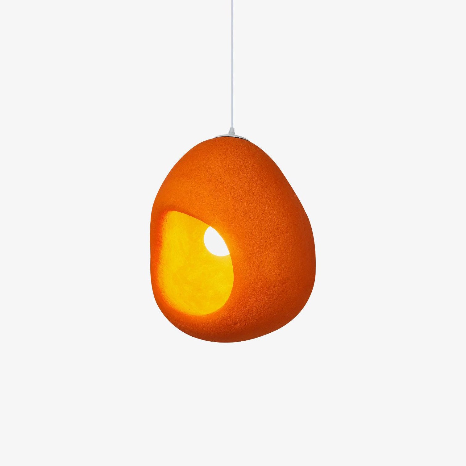 Ilcaryra Modern Minimalist Art Plastic Pendant Light - Letslighting
