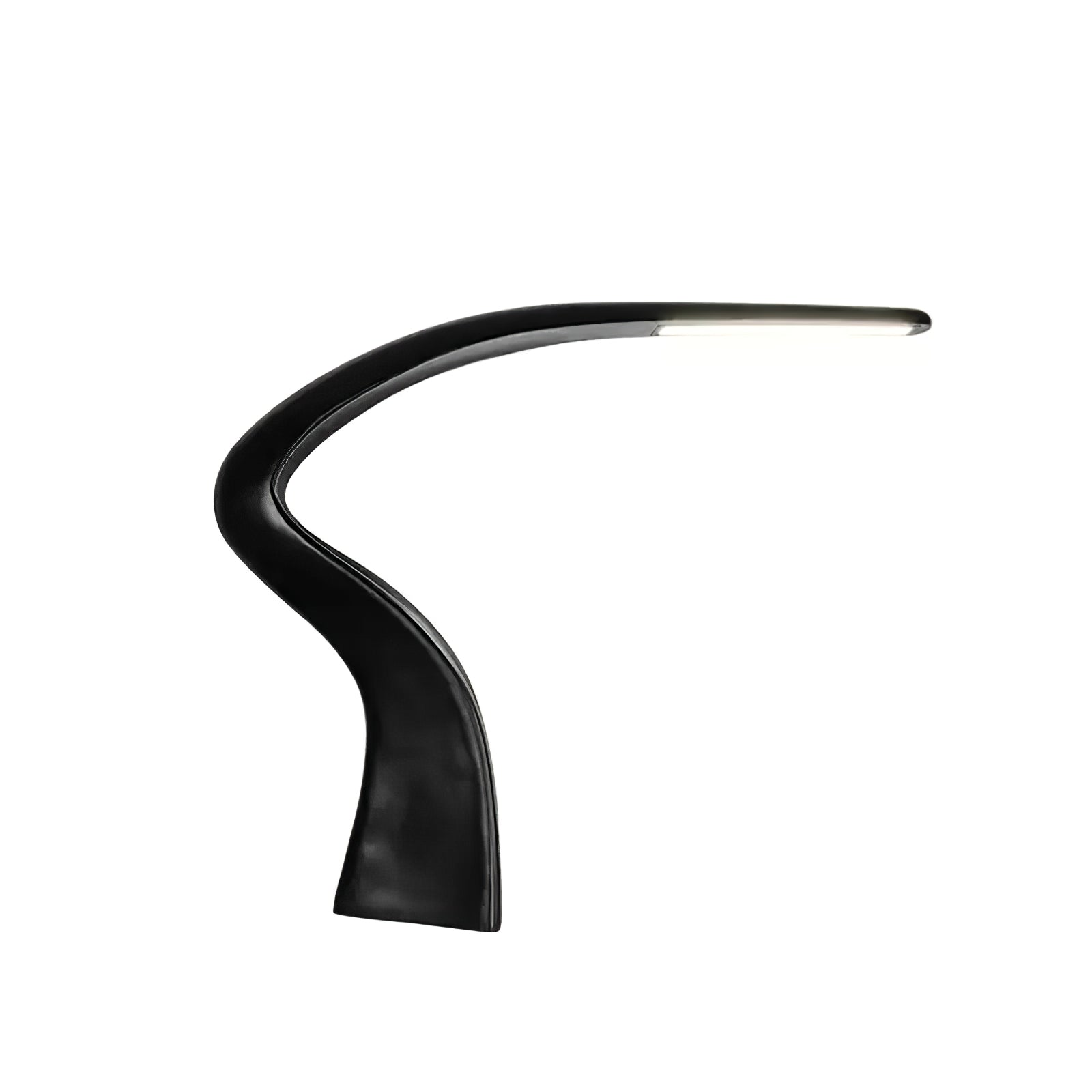 Fluten Black Modern Floor Lamp - Letslighting