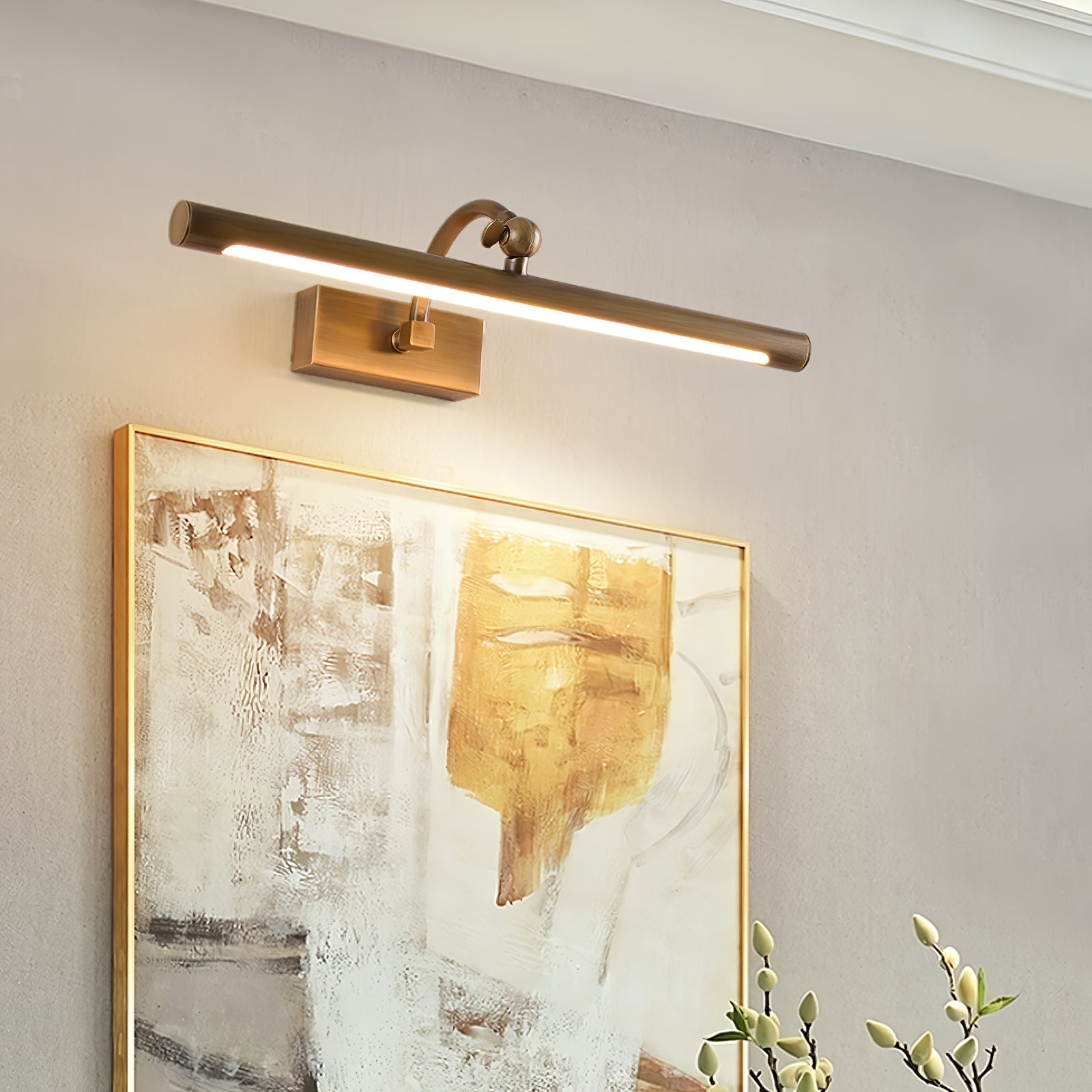 Serelune Pivot Vanity Wall Light - Letslighting