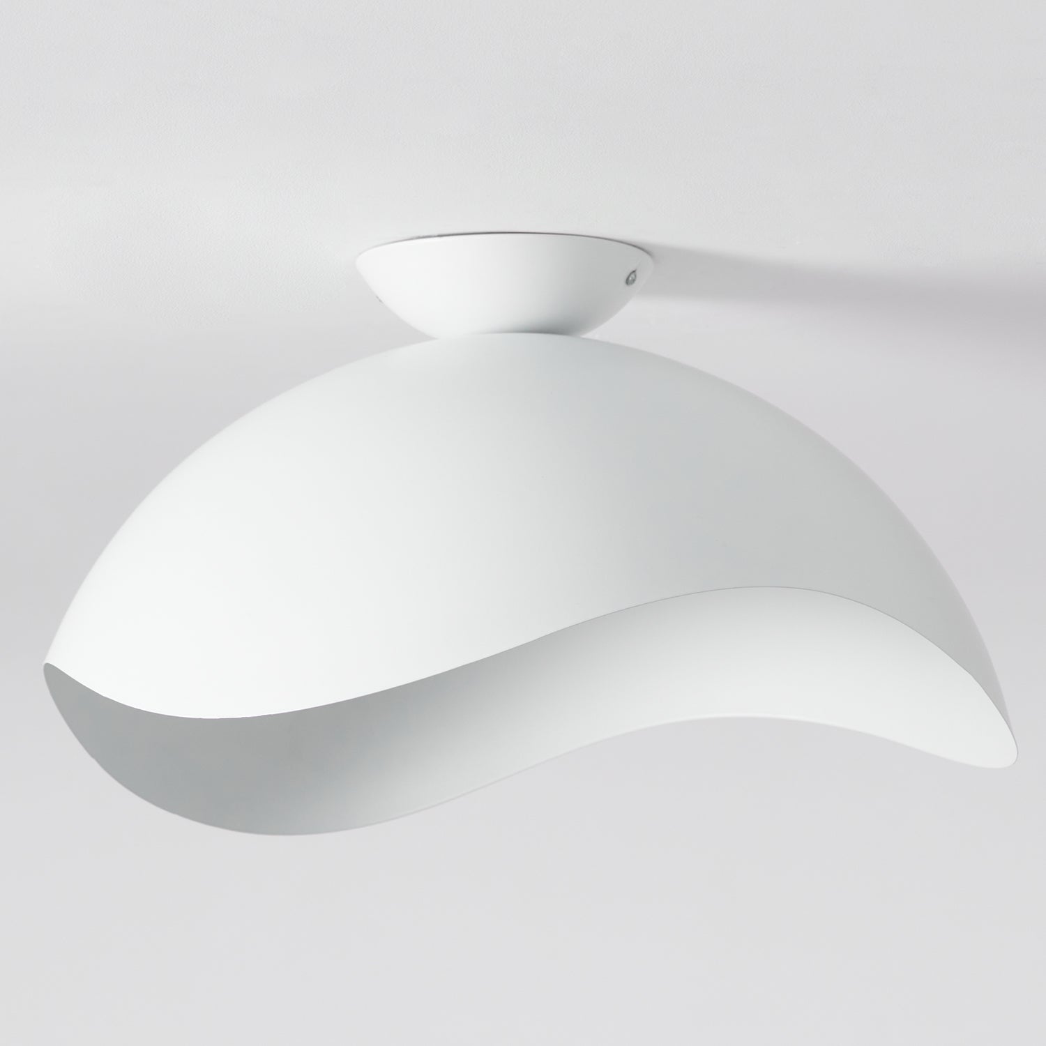 Etalir Nordic Art Wave Ceiling Light - Letslighting