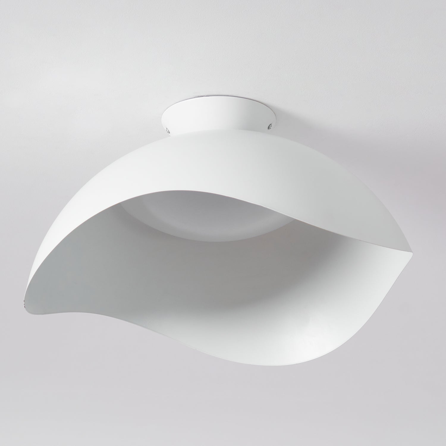 Etalir Nordic Art Wave Ceiling Light - Letslighting