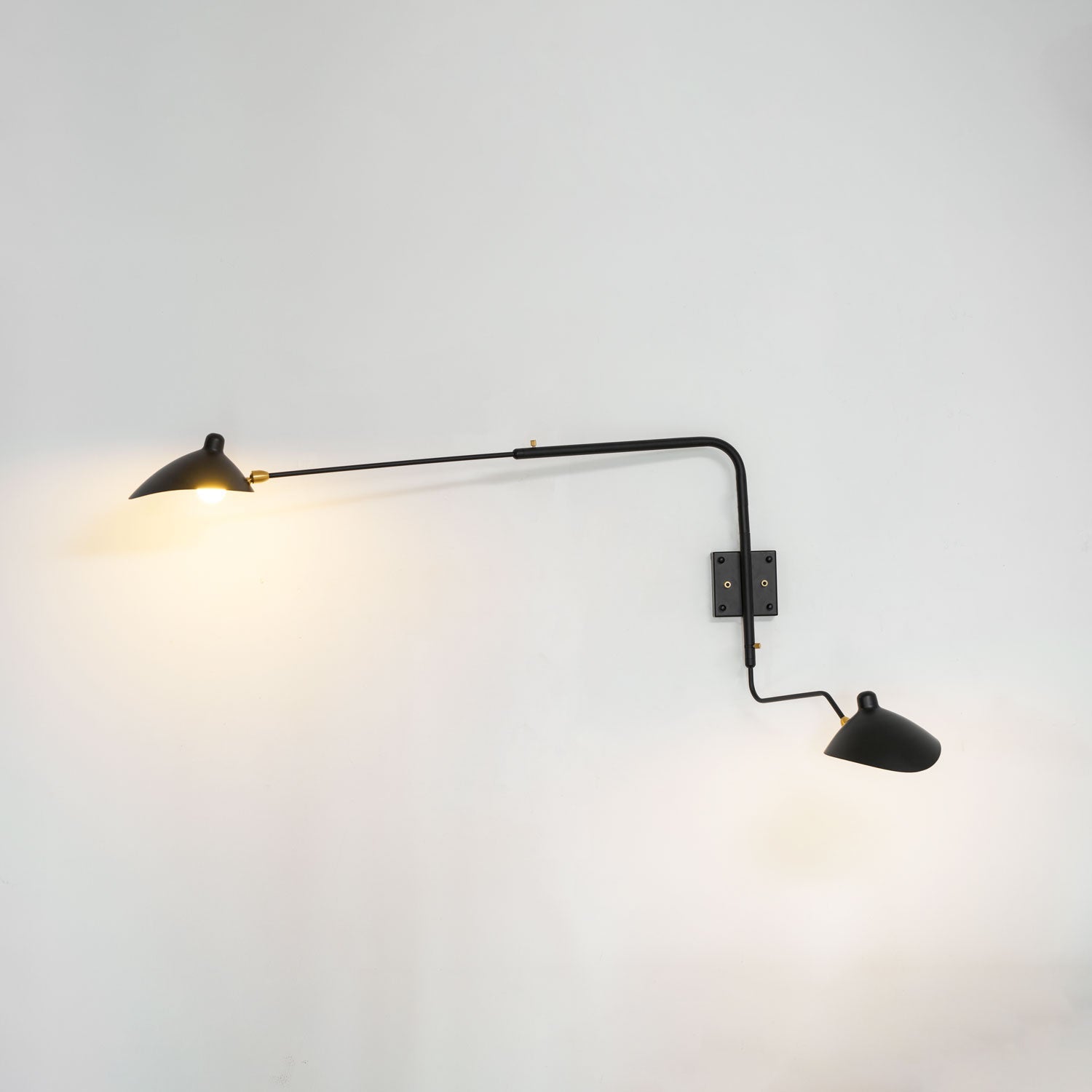 Lustra Wall Sconce One-Arm - Letslighting