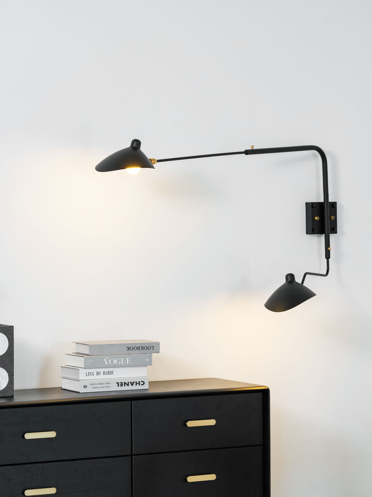 Lustra Wall Sconce One-Arm - Letslighting