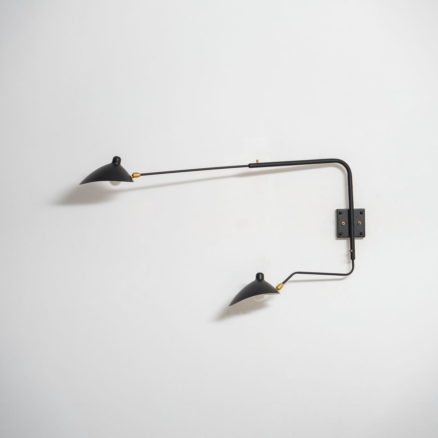 Lustra Wall Sconce One-Arm - Letslighting