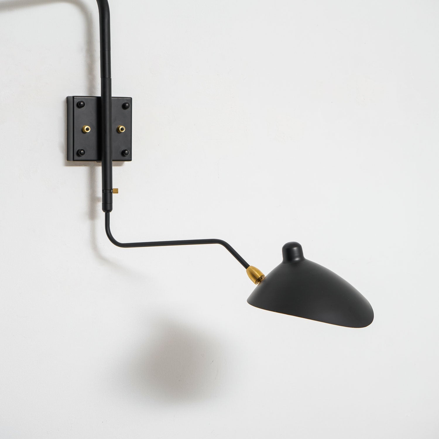 Lustra Wall Sconce One-Arm - Letslighting