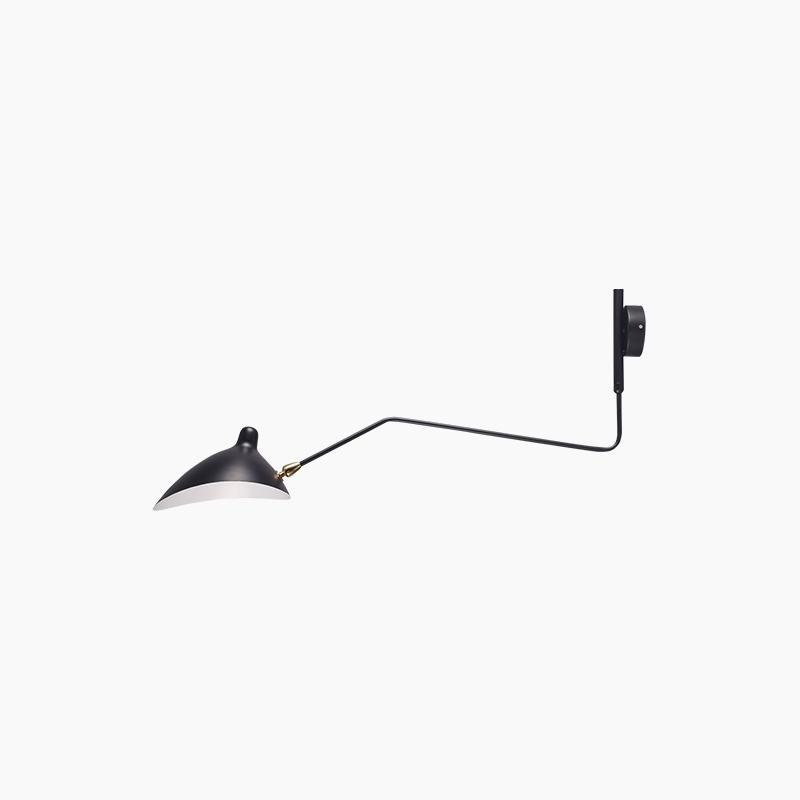 Lustra Wall Sconce One-Arm - Letslighting