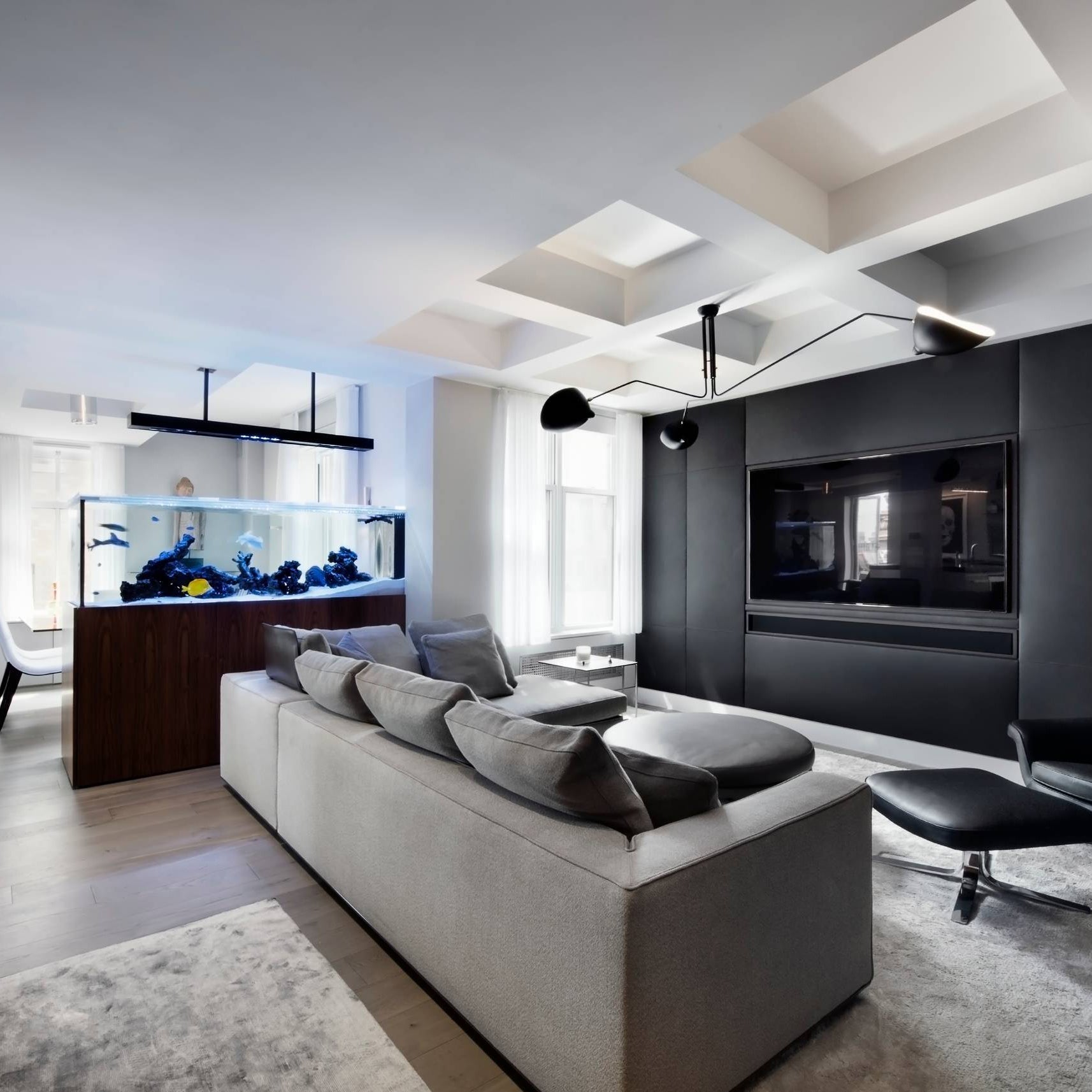 Lustra Ceiling Light Three Arm Minimalist - Letslighting