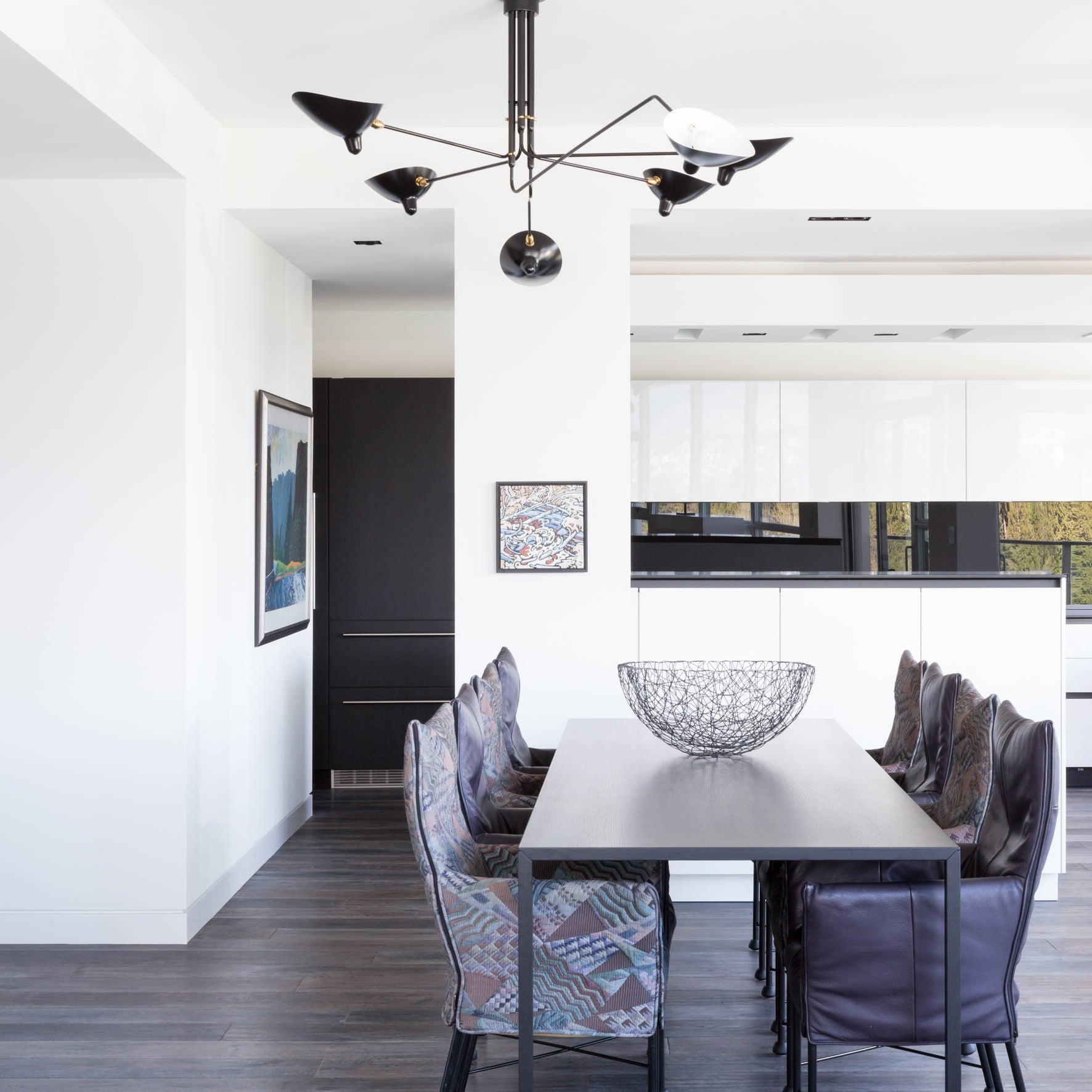 Arisha   Industry Three Arm Ceiling Light