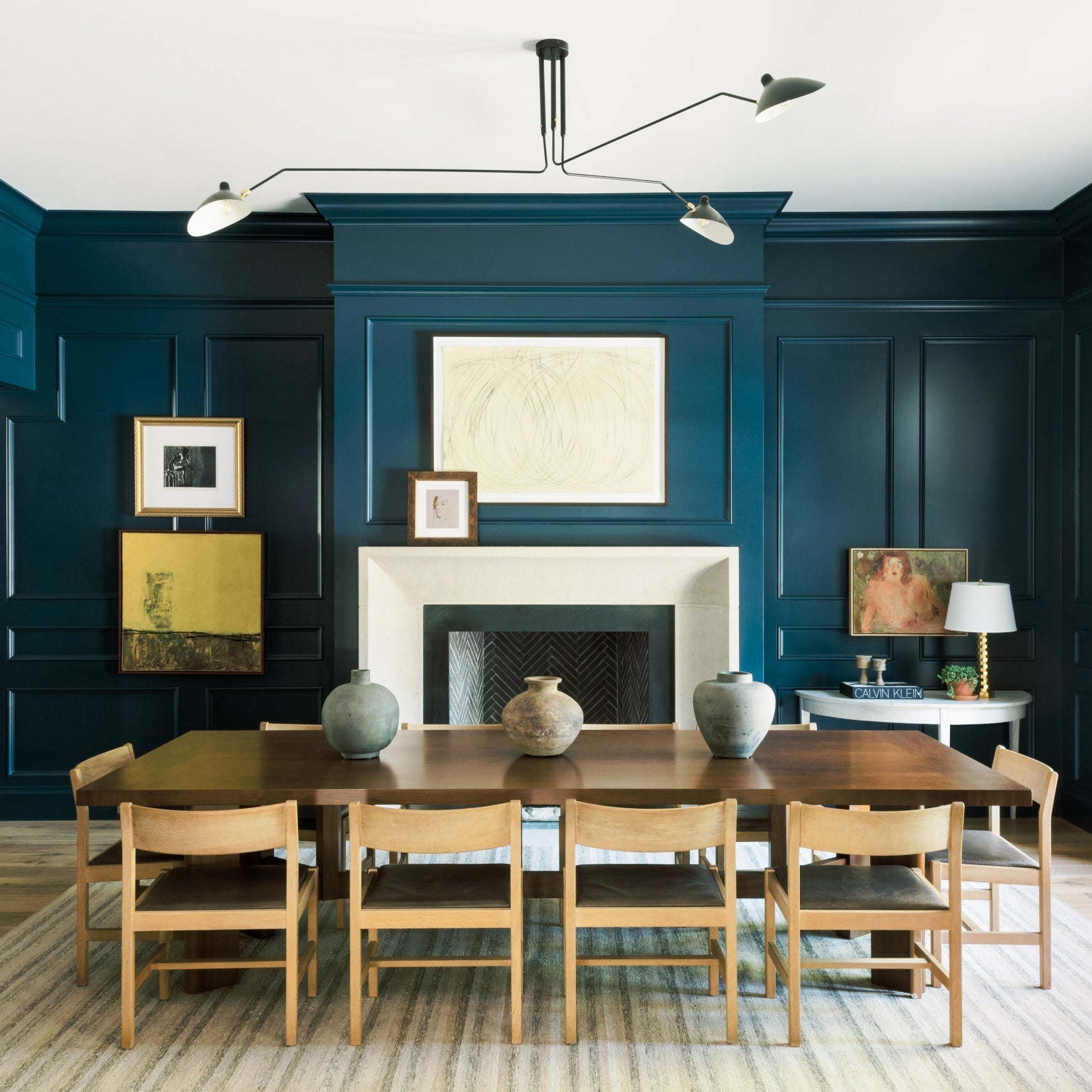 Lustra Ceiling Light Three Arm Minimalist - Letslighting