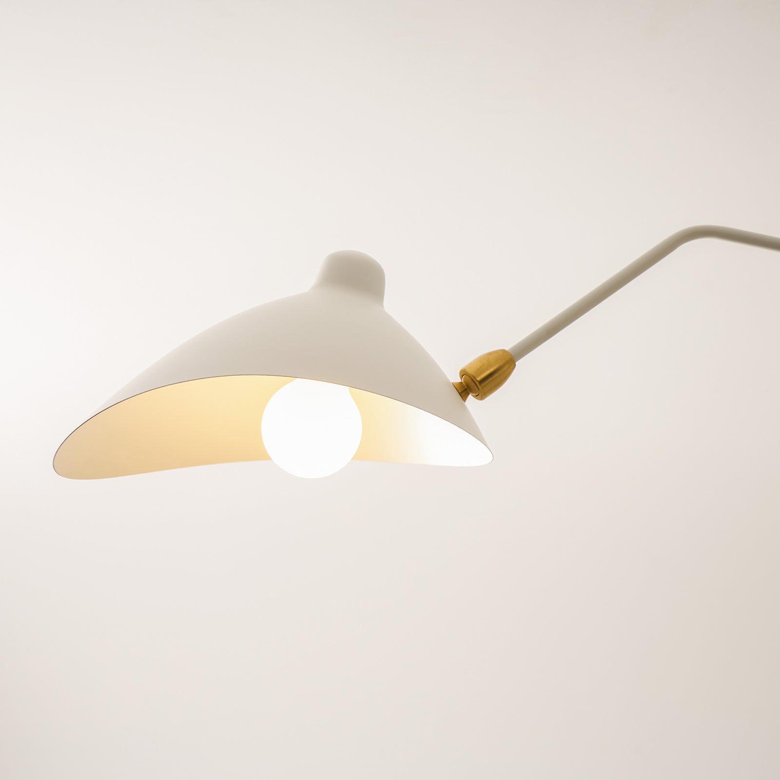 Lustra Ceiling Light Three Arm Minimalist - Letslighting