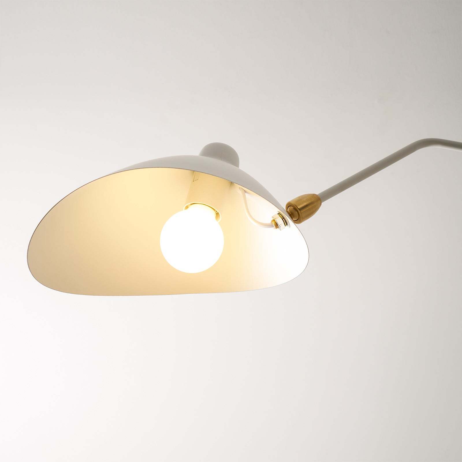 Lustra Ceiling Light Three Arm Minimalist - Letslighting
