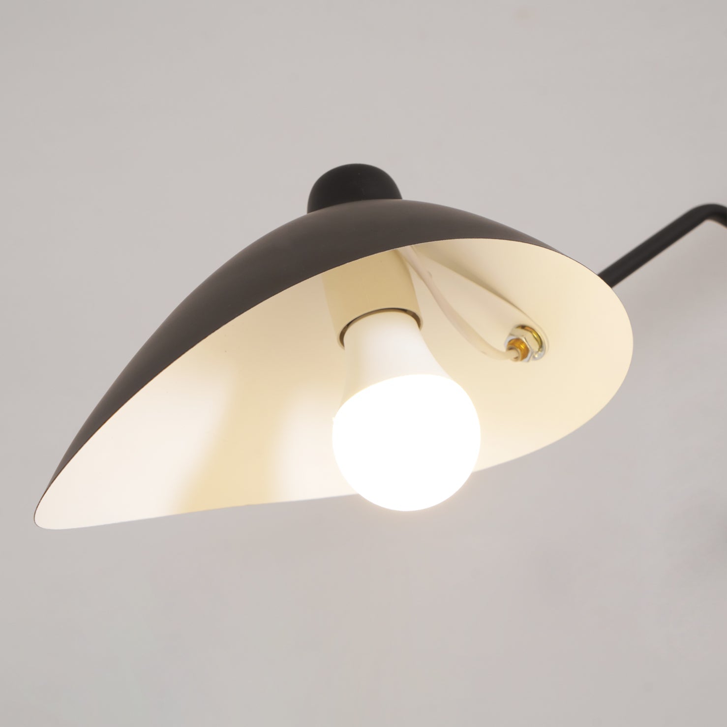 Lustra Ceiling Light Three Arm Minimalist - Letslighting