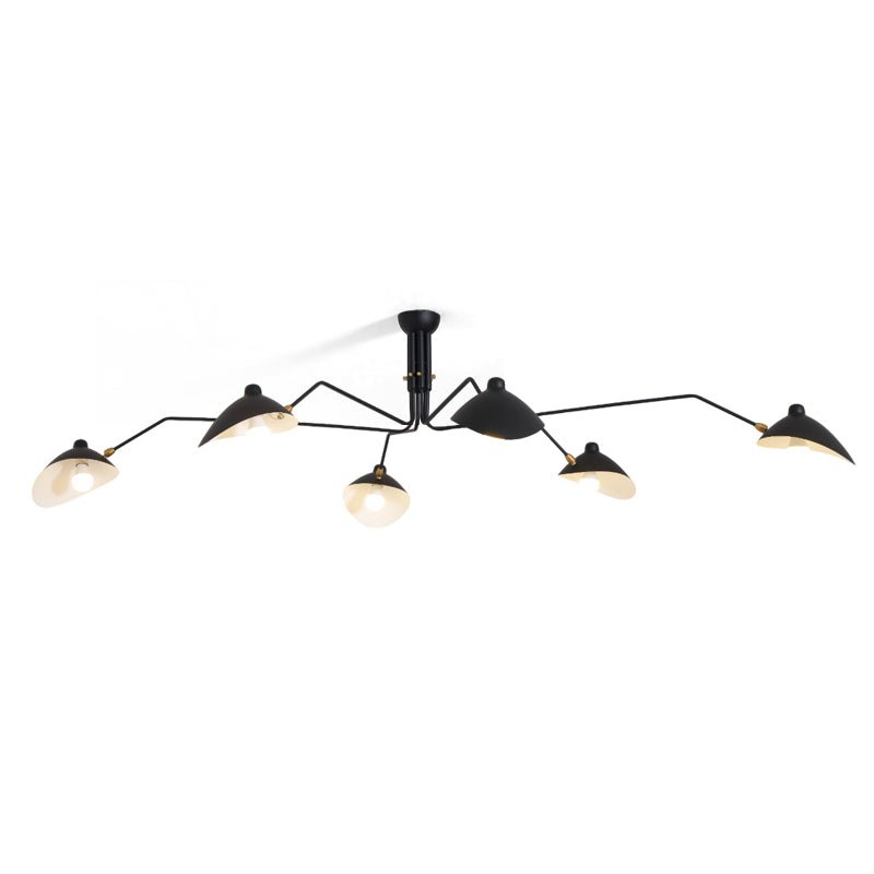 Lustra Ceiling Light Three Arm Minimalist - Letslighting