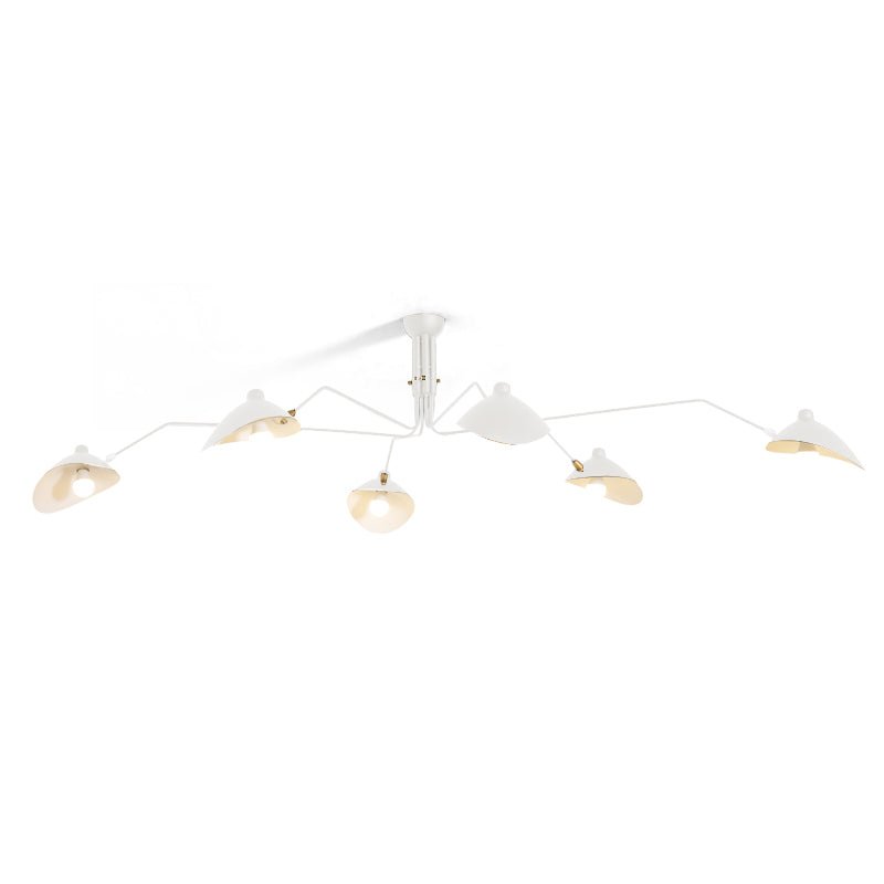 Lustra Ceiling Light Three Arm Minimalist - Letslighting